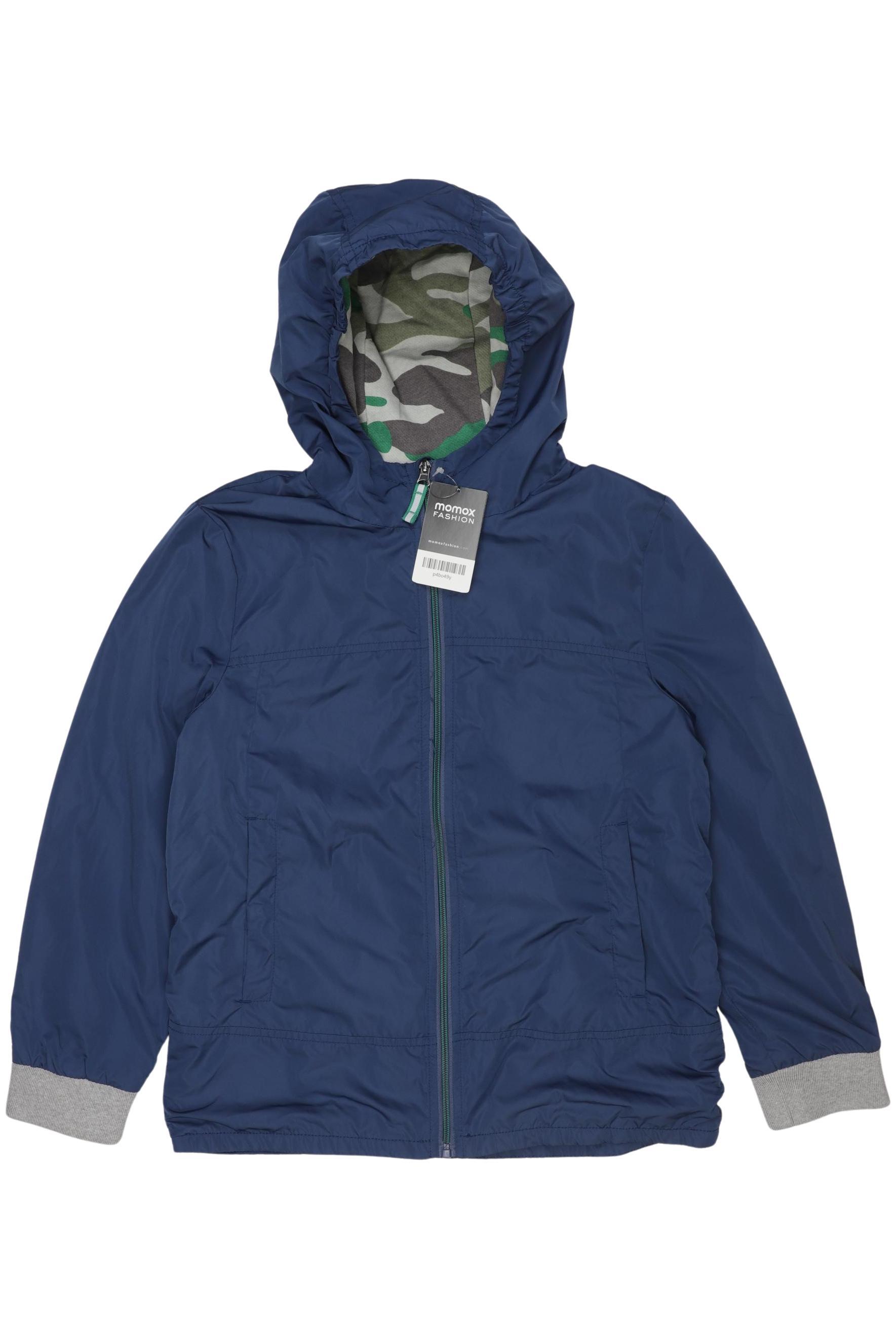 

Mini Boden Jungen Jacke, marineblau, Gr. 152
