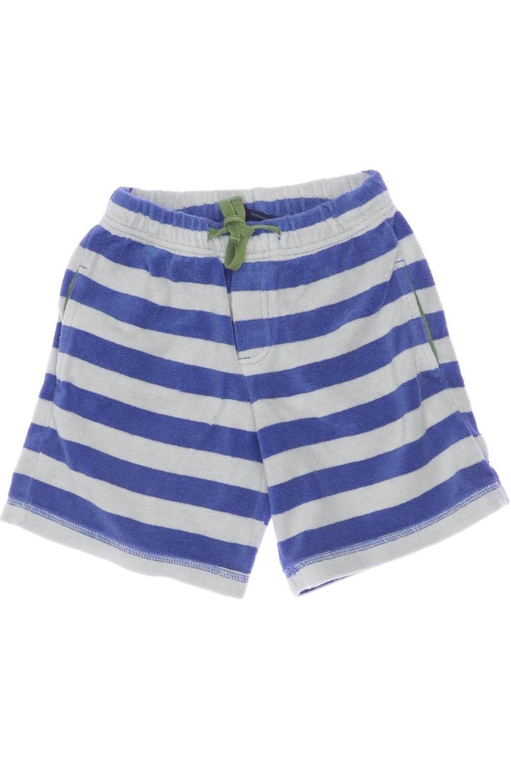 

Mini Boden Herren Shorts, blau, Gr. 128