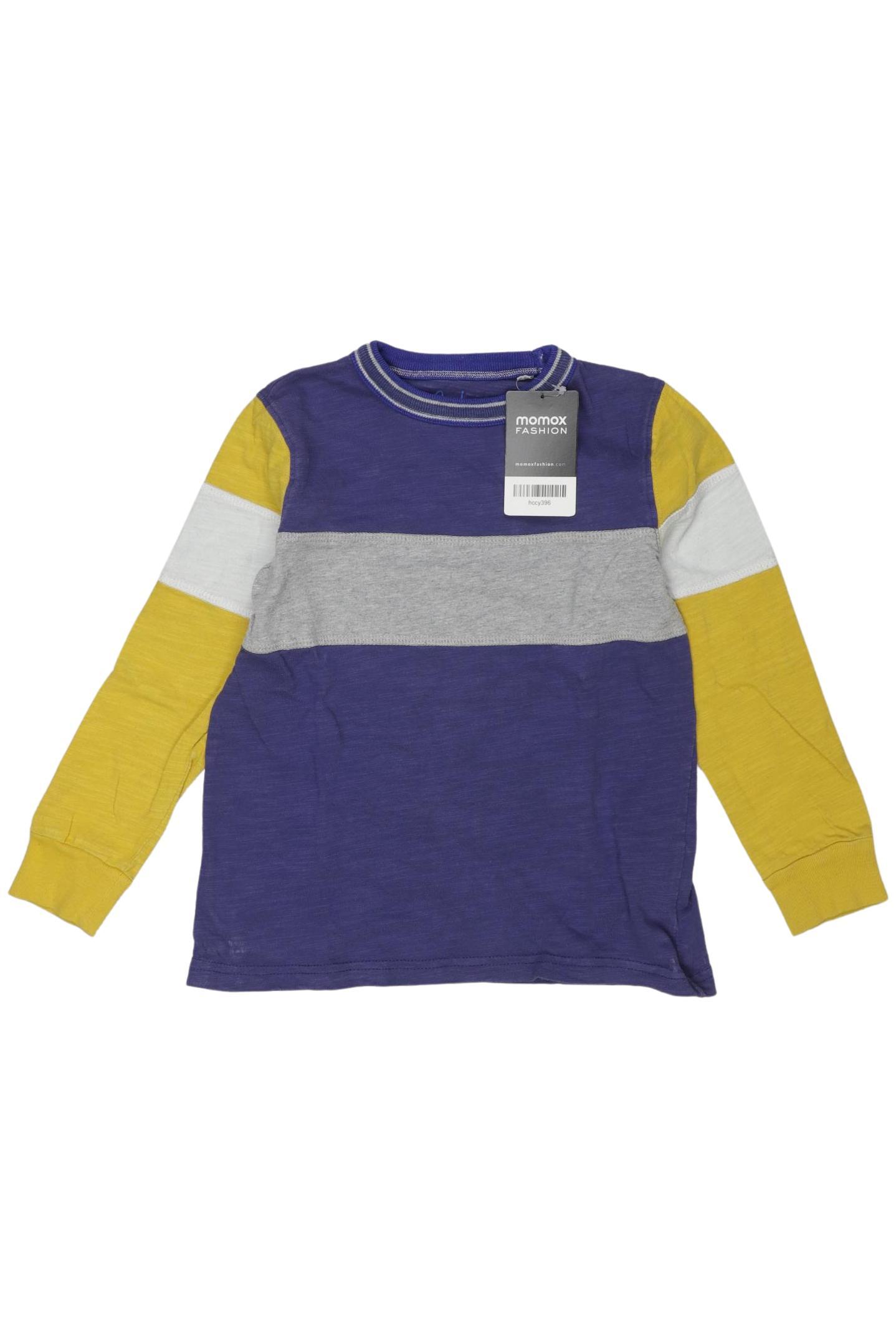 

Mini Boden Jungen Langarmshirt, mehrfarbig, Gr. 122