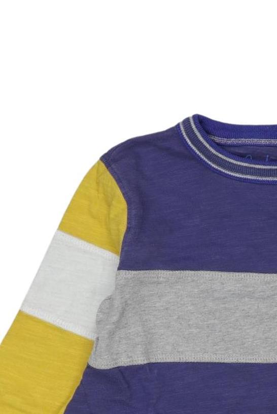 Thumbnail - Mini Boden Jungen Langarmshirt, mehrfarbig, Gr. 122