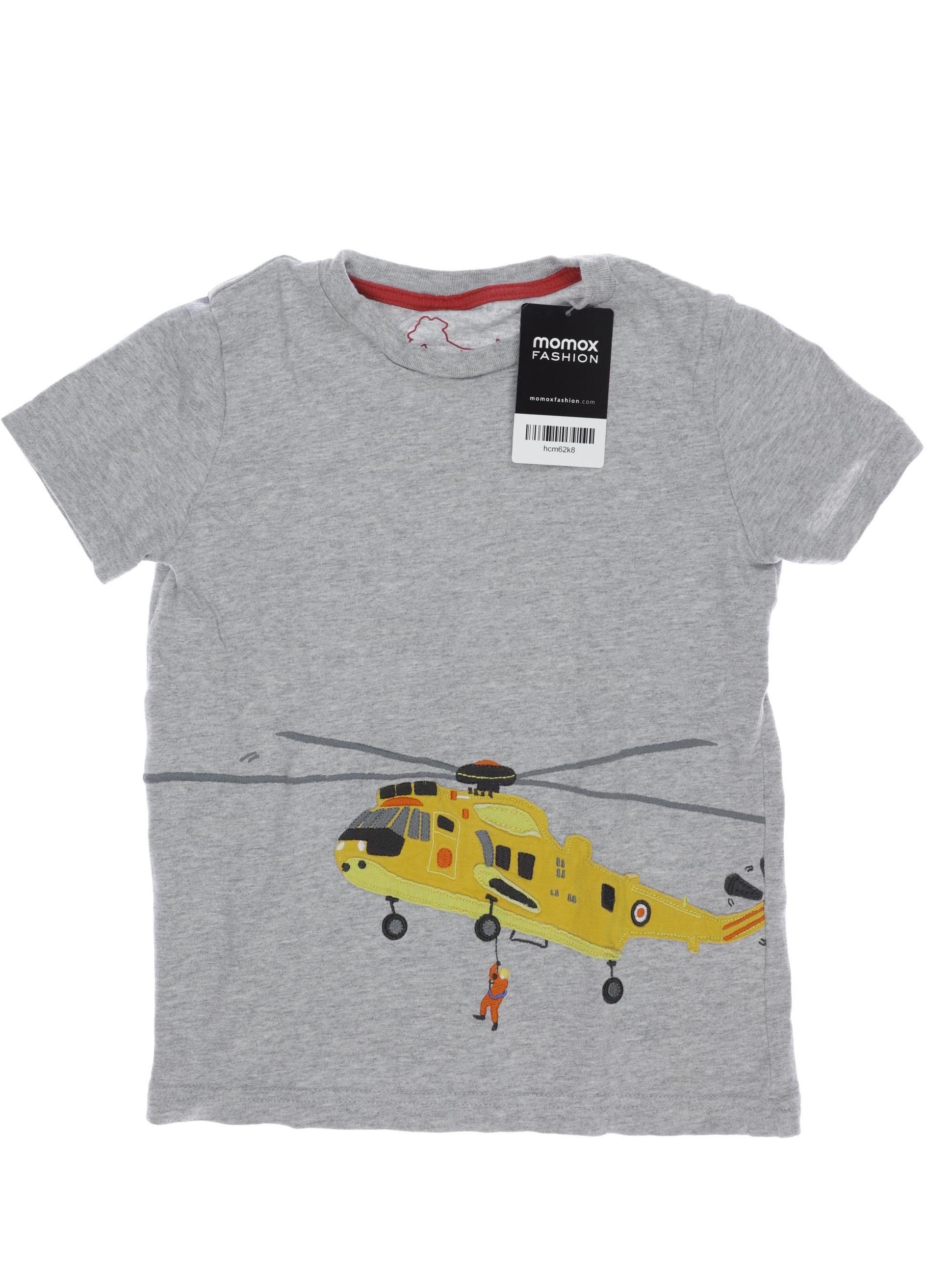 

Mini Boden Herren T-Shirt, grau, Gr. 116