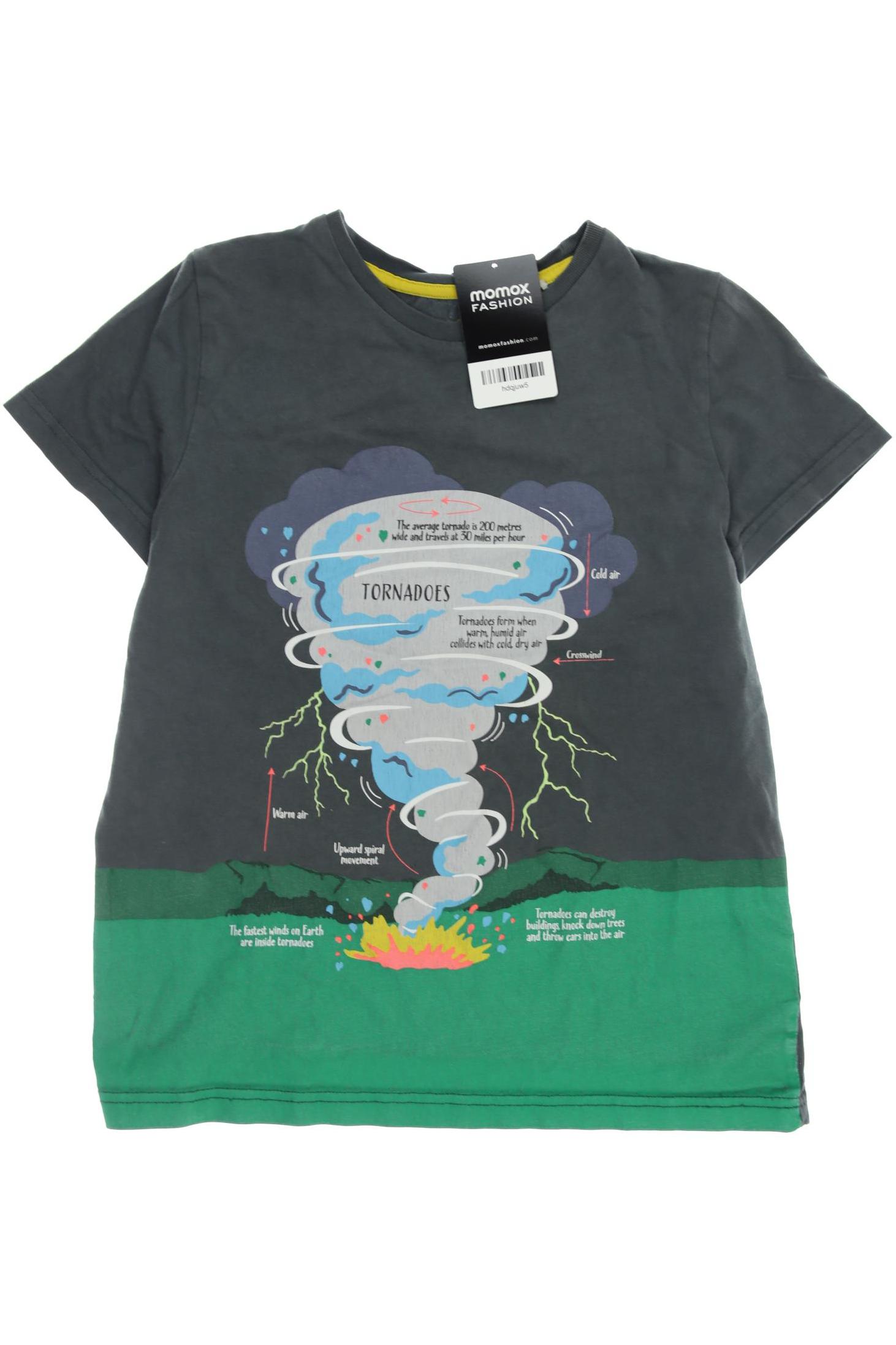 

Mini Boden Herren T-Shirt, grau, Gr. 152