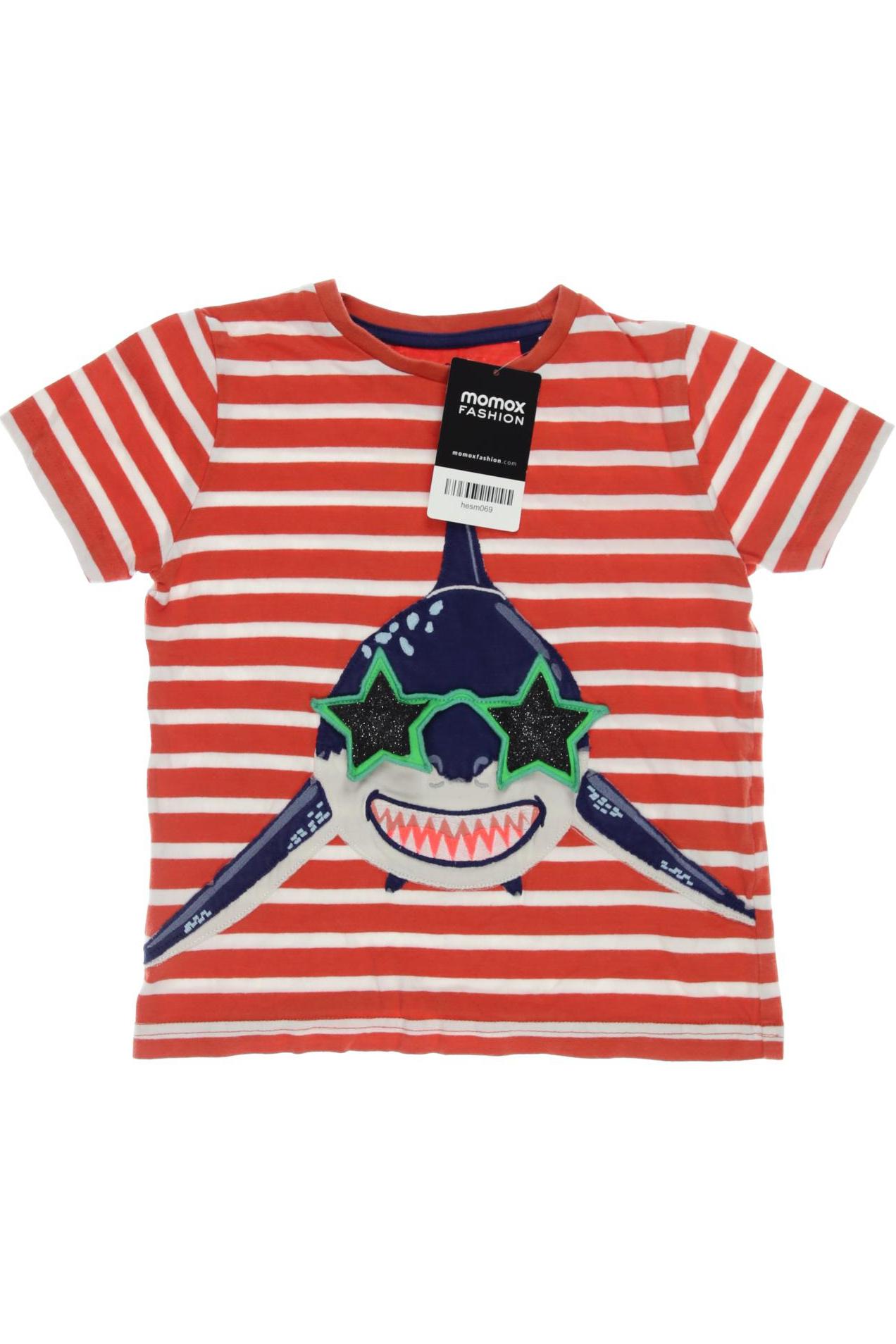 

Mini Boden Herren T-Shirt, rot, Gr. 110