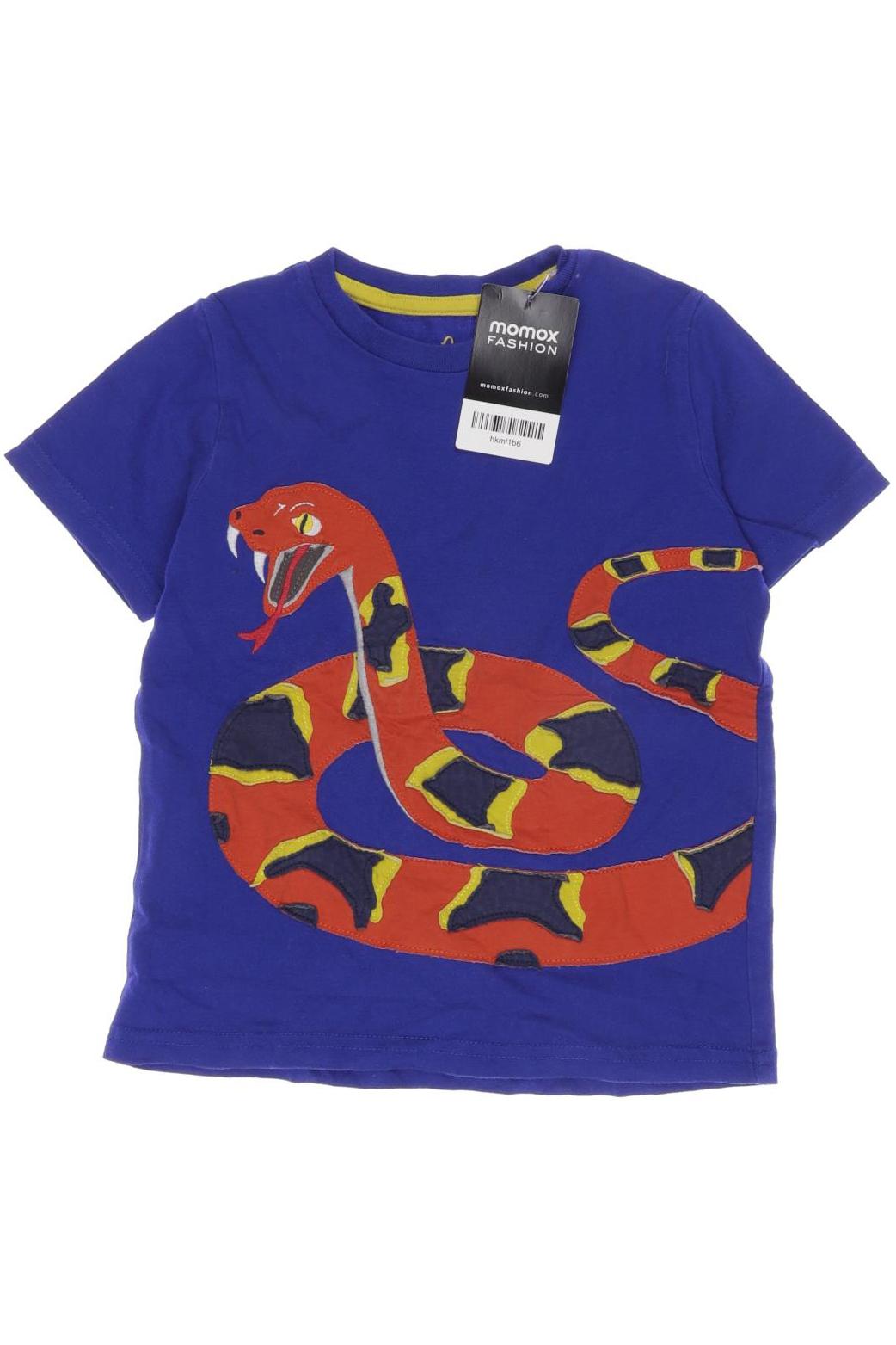 

Mini Boden Herren T-Shirt, blau, Gr. 110