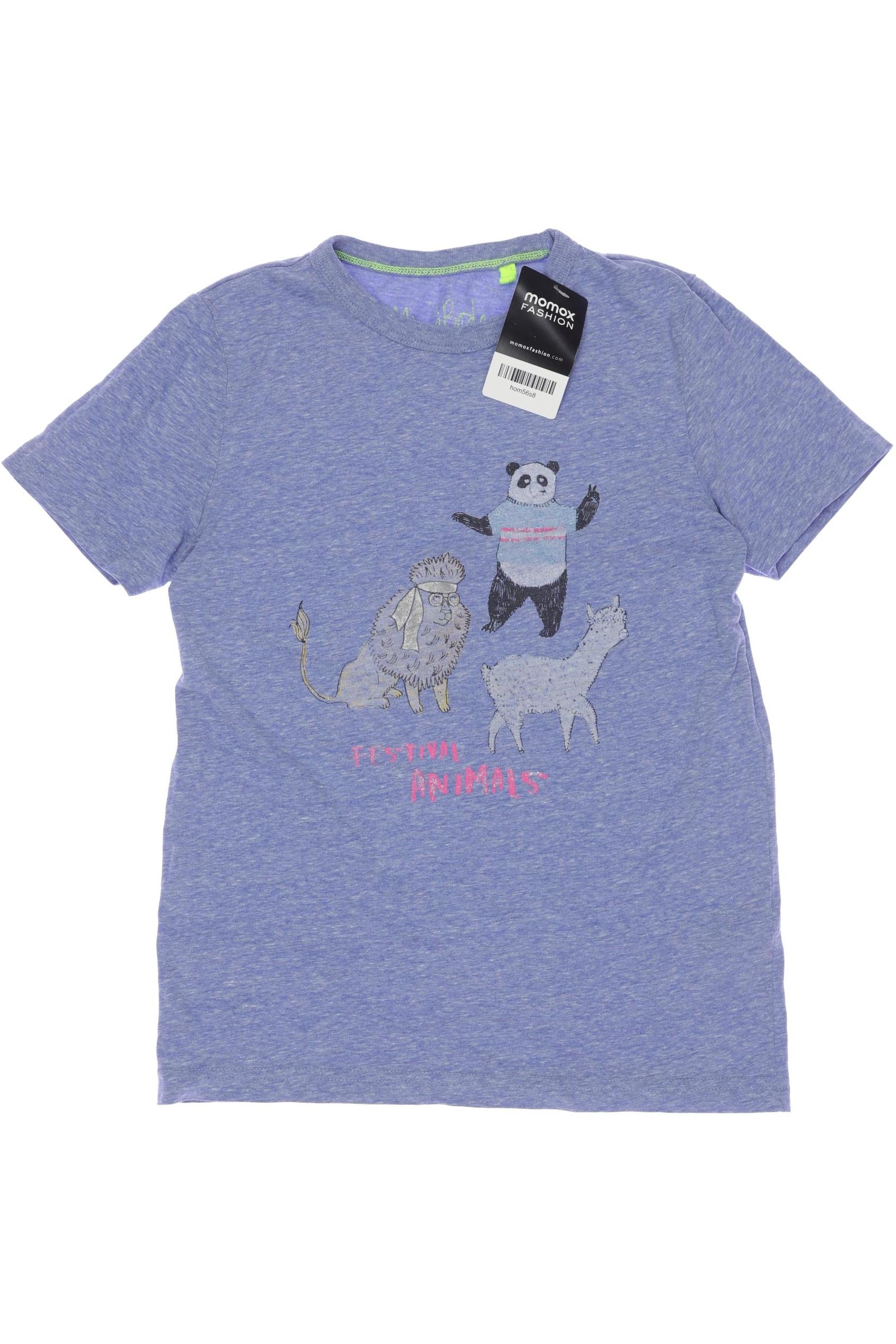 

Mini Boden Herren T-Shirt, blau, Gr. 140