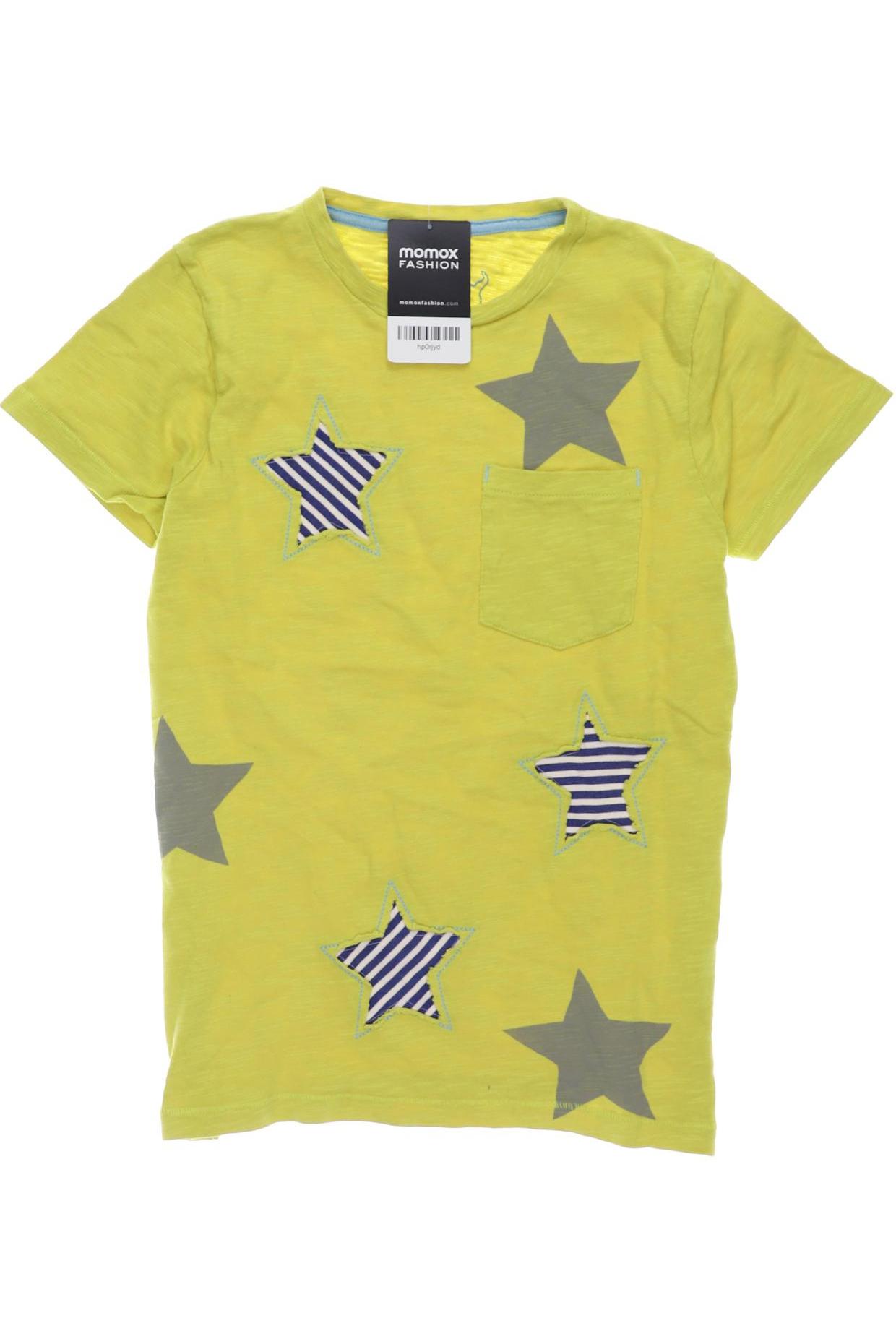 

Mini Boden Jungen T-Shirt, gelb