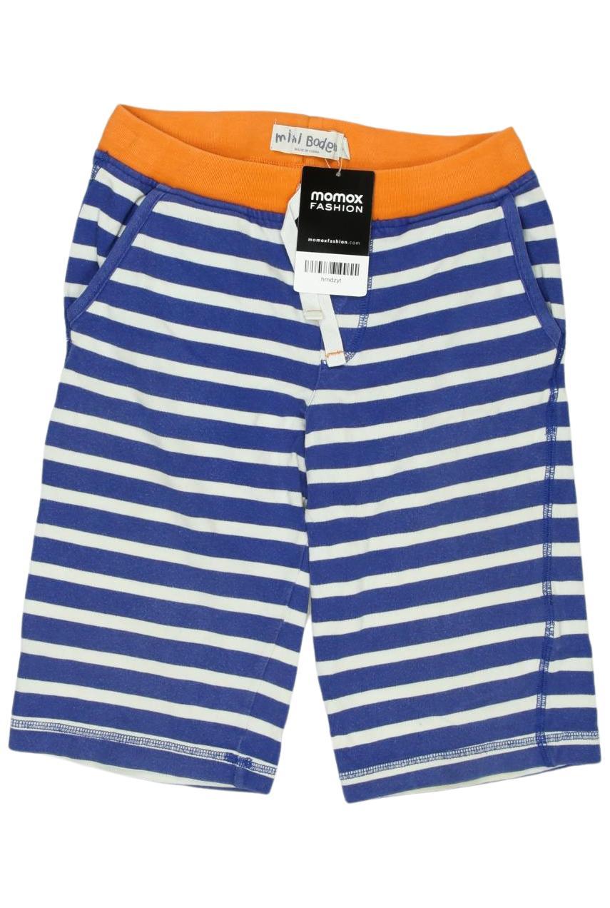 

Mini Boden Herren Shorts, blau, Gr. 128