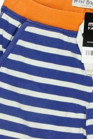 Thumbnail - Mini Boden Jungen Shorts, blau, Gr. 128
