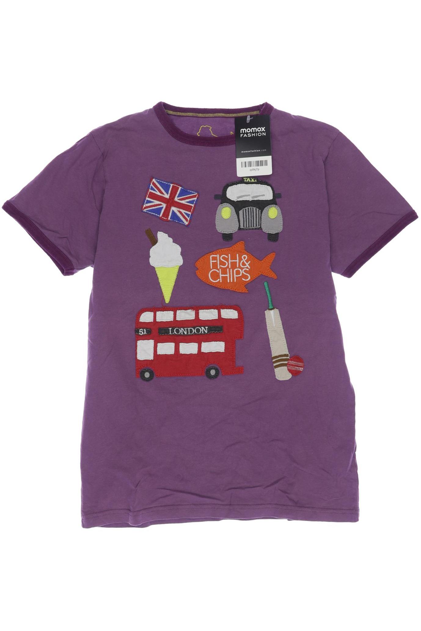 

Mini Boden Herren T-Shirt, flieder, Gr. 152