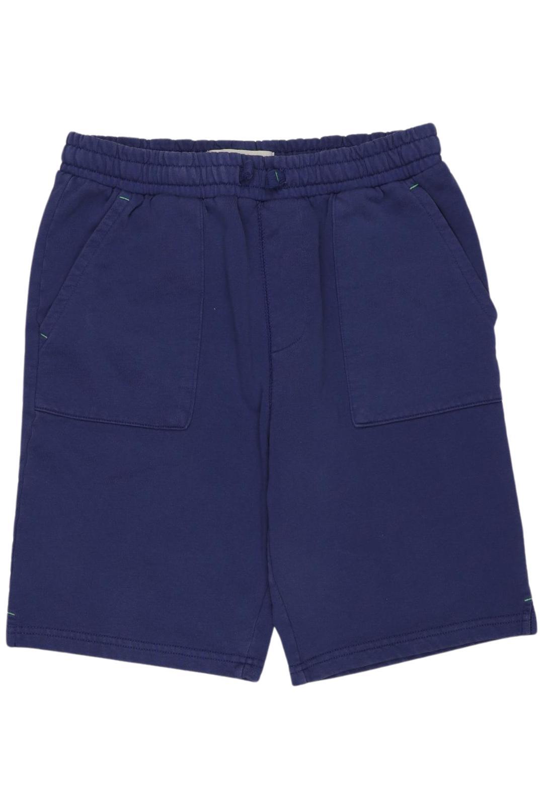 

Mini Boden Herren Shorts, blau, Gr. 158