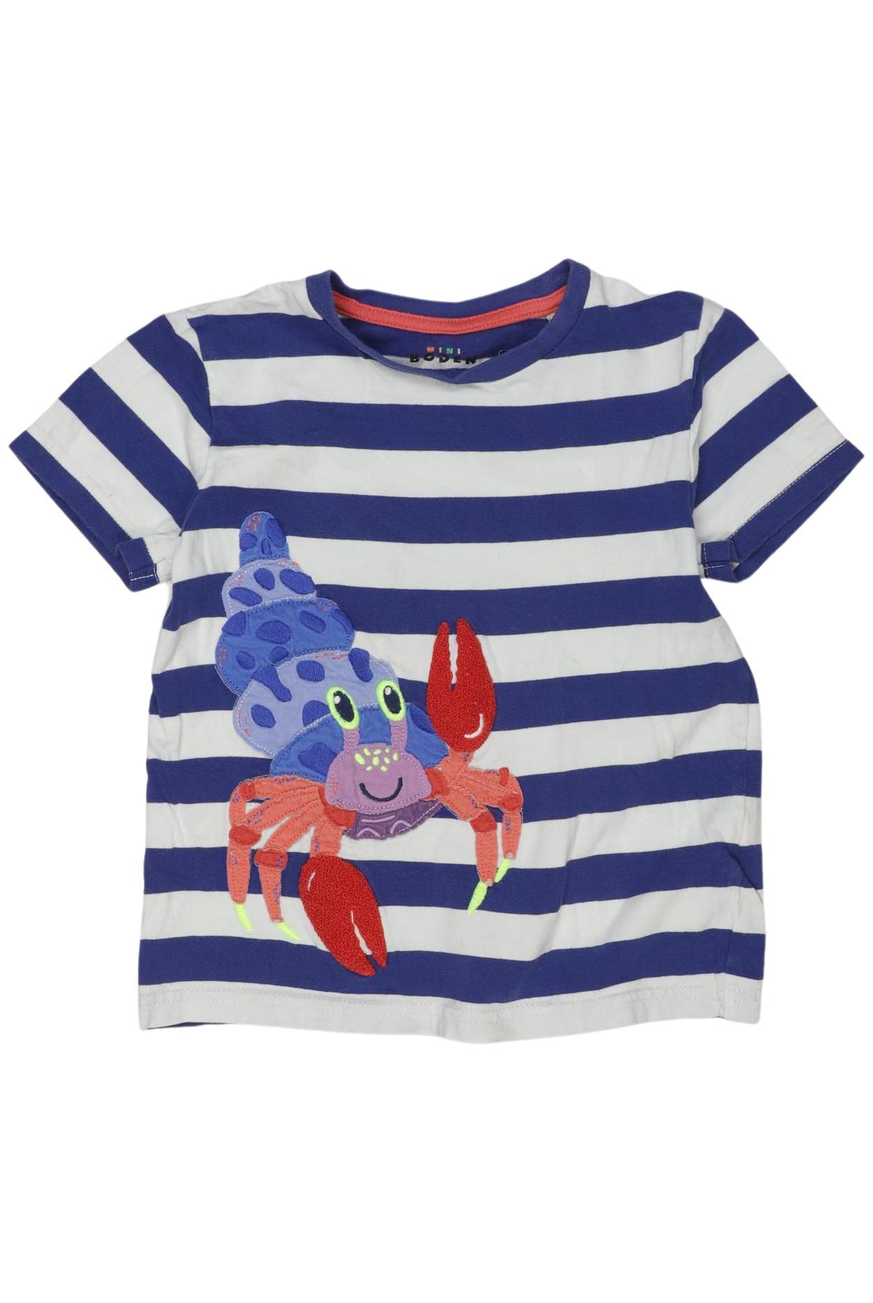 

Mini Boden Jungen T-Shirt, mehrfarbig, Gr. 104