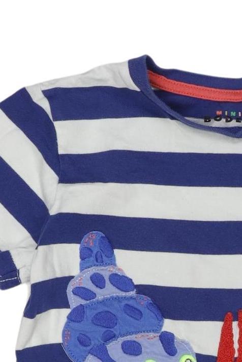 Thumbnail - Mini Boden Jungen T-Shirt, mehrfarbig, Gr. 104