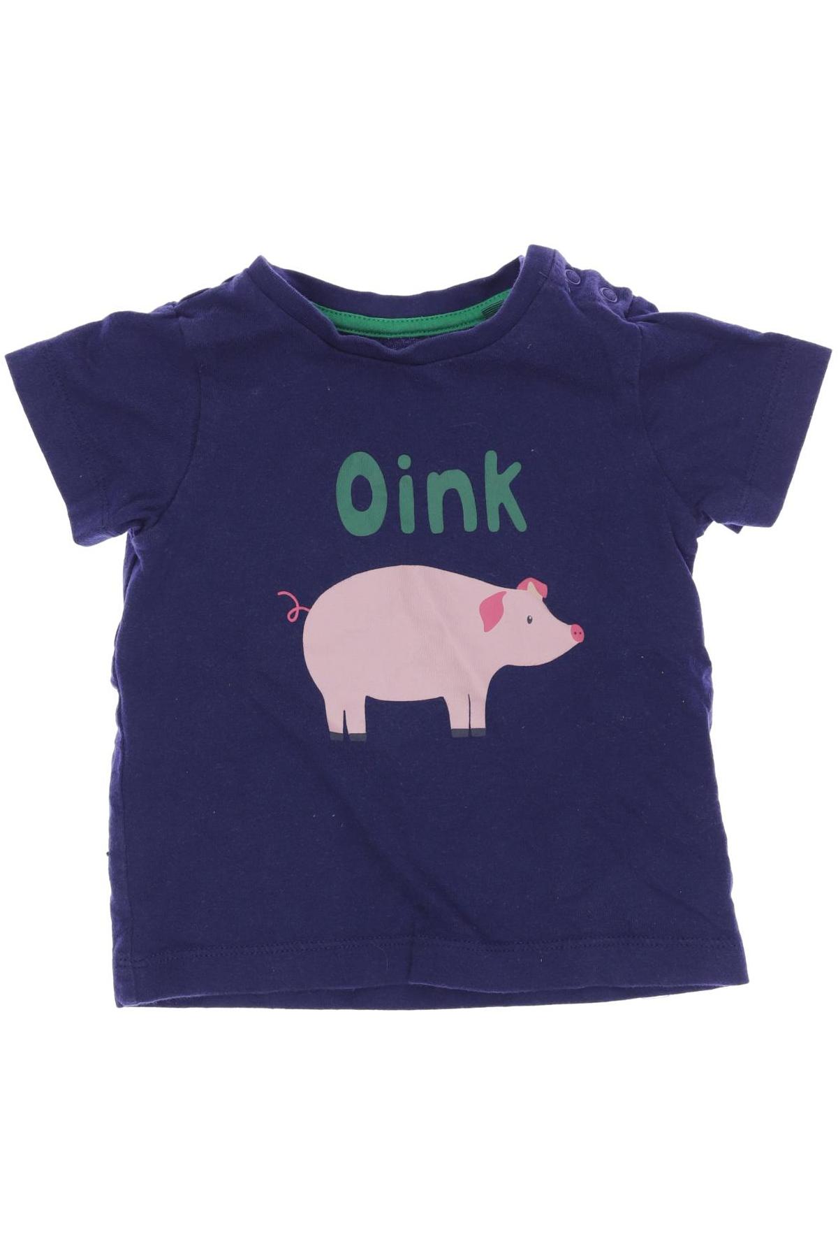 

Mini Boden Herren T-Shirt, marineblau, Gr. 80
