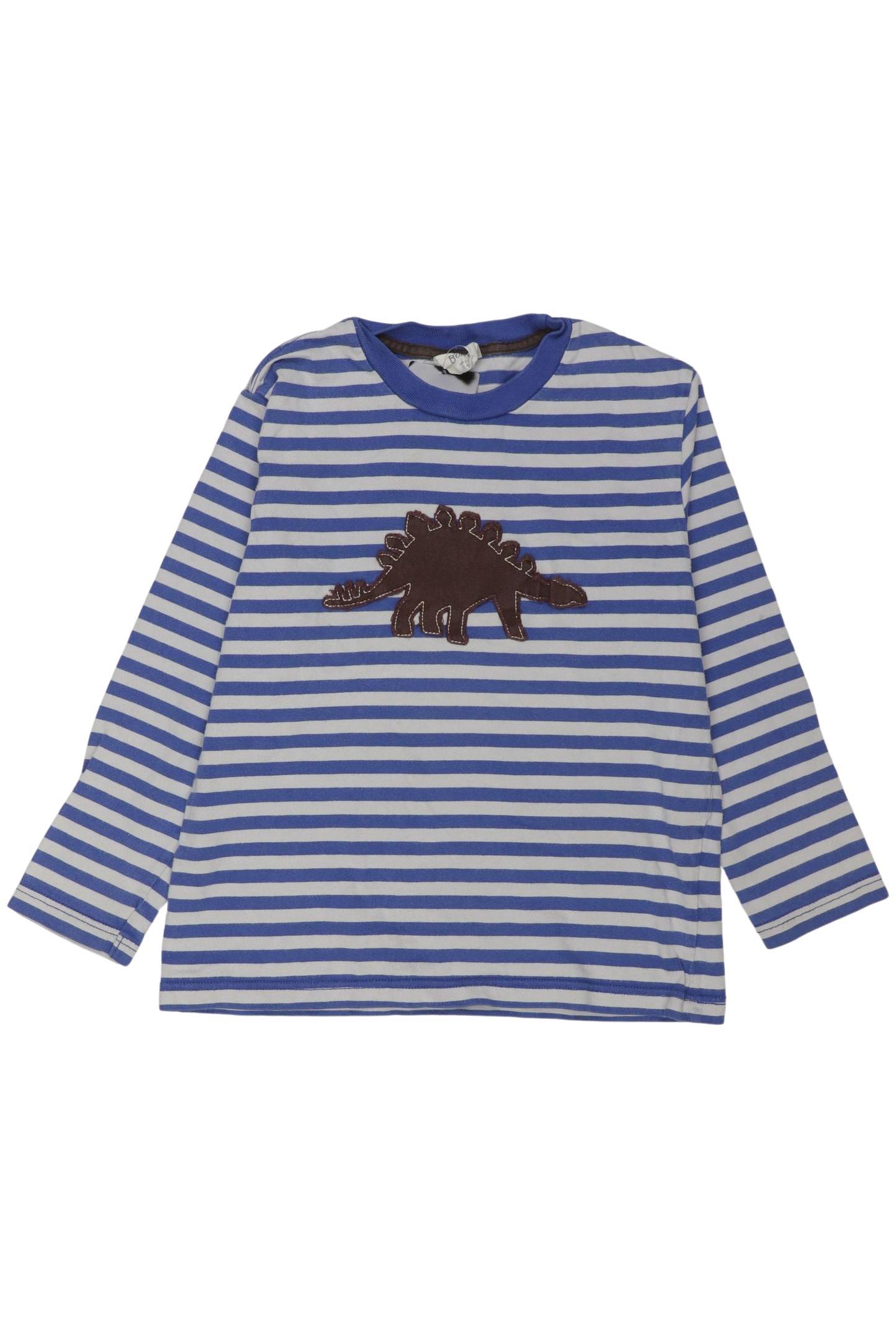 

Mini Boden Jungen Langarmshirt, mehrfarbig, Gr. 128