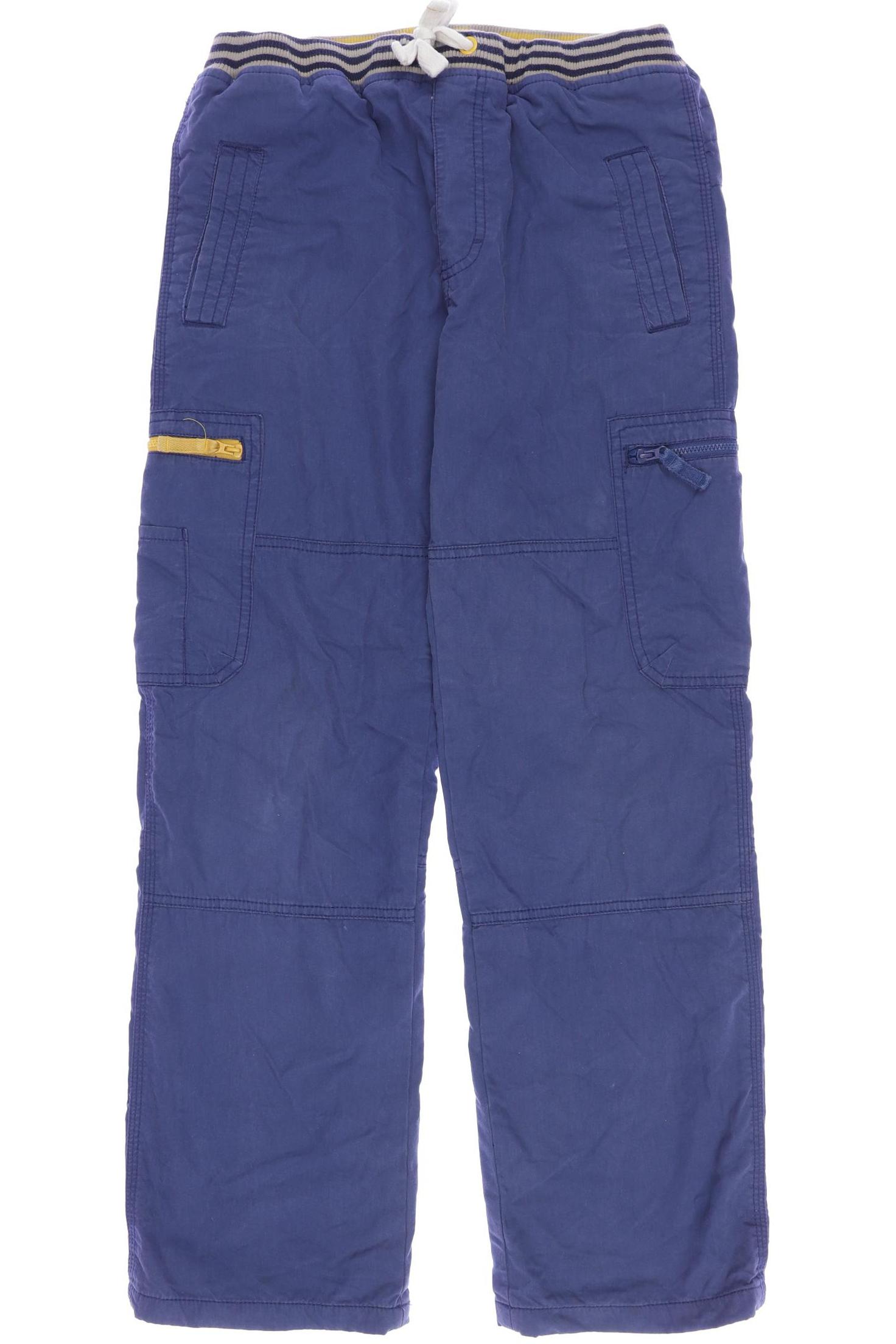 

Mini Boden Herren Stoffhose, blau, Gr. 152