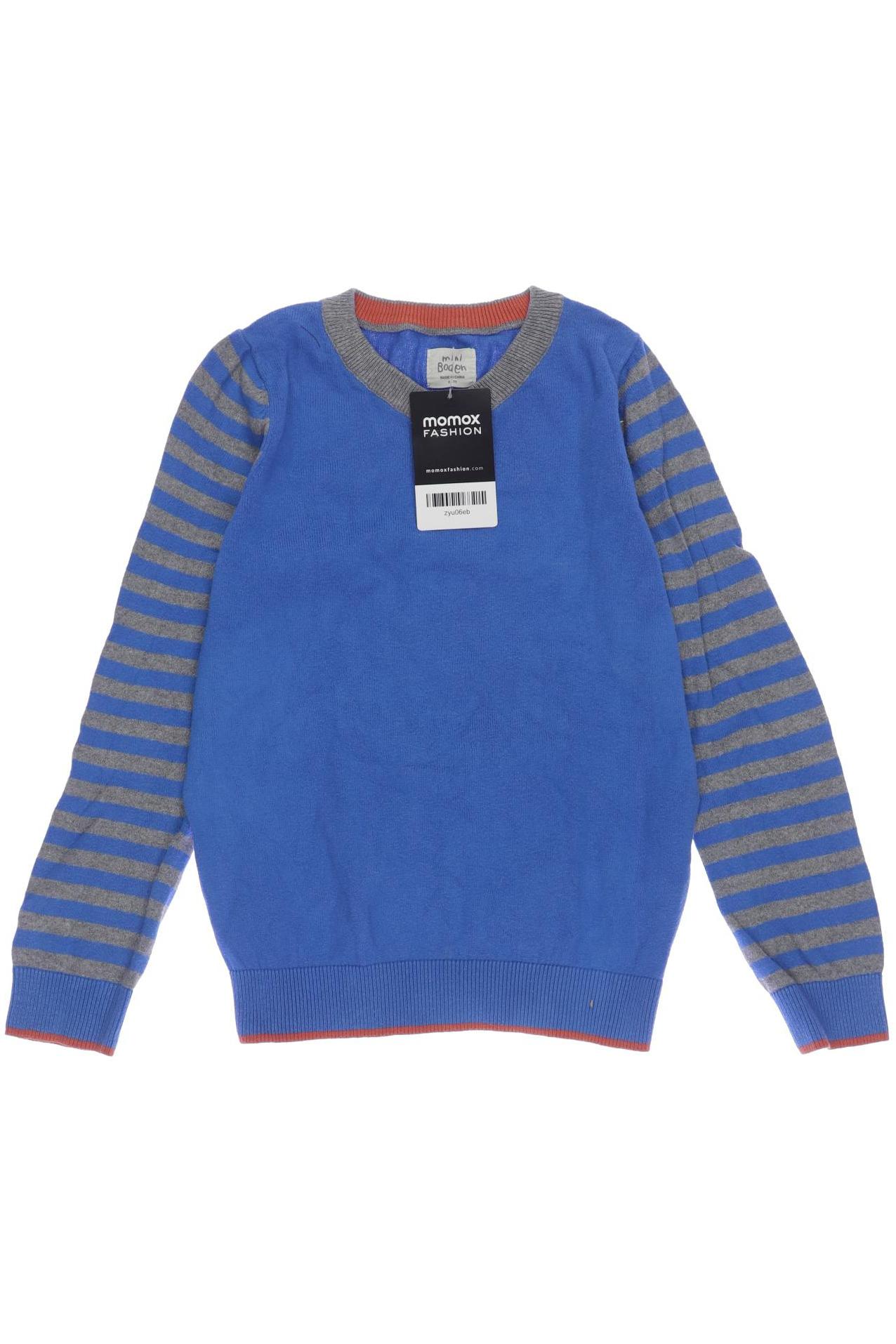 

Mini Boden Herren Pullover, blau, Gr. 116