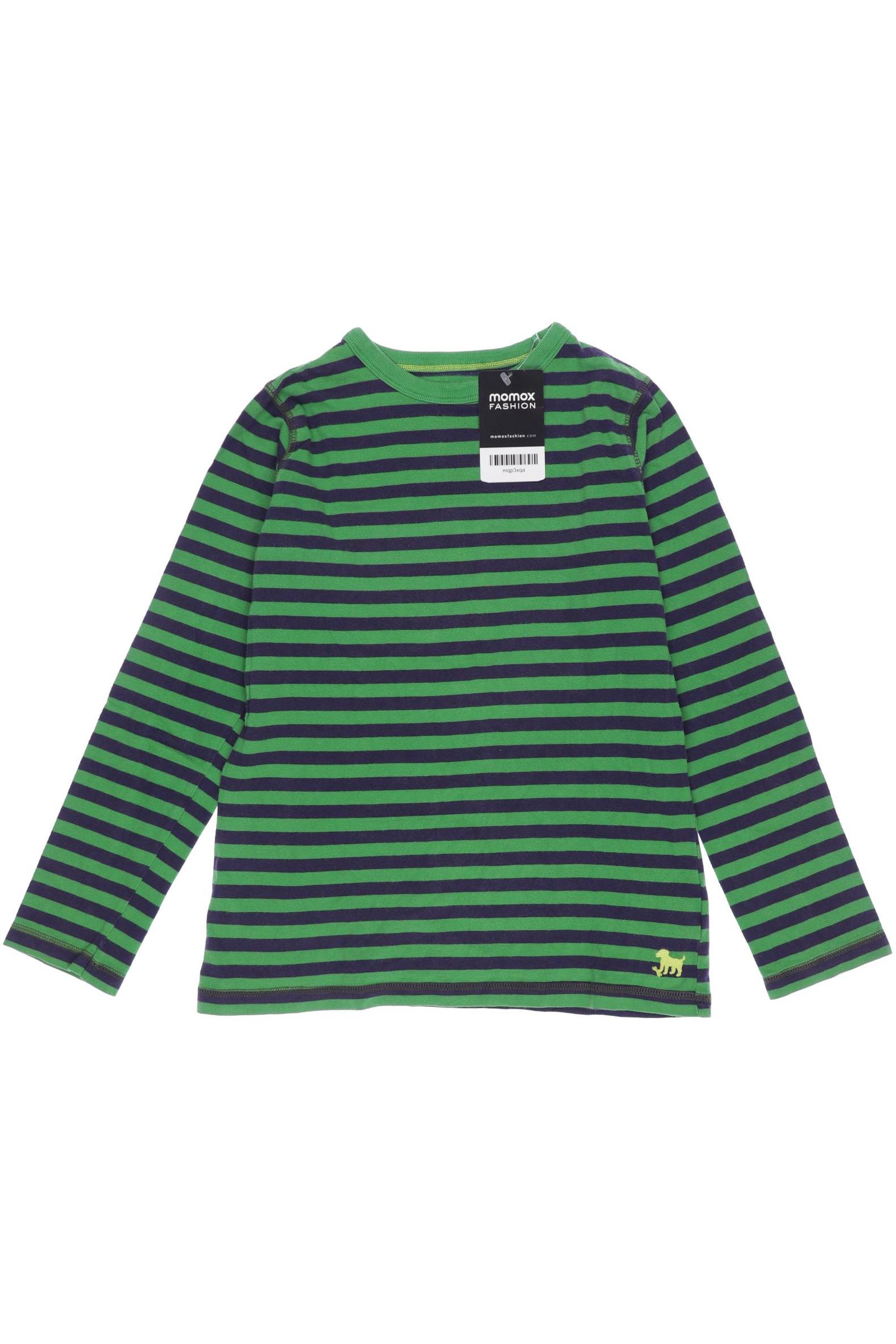 

Mini Boden Herren Langarmshirt, grün, Gr. 140