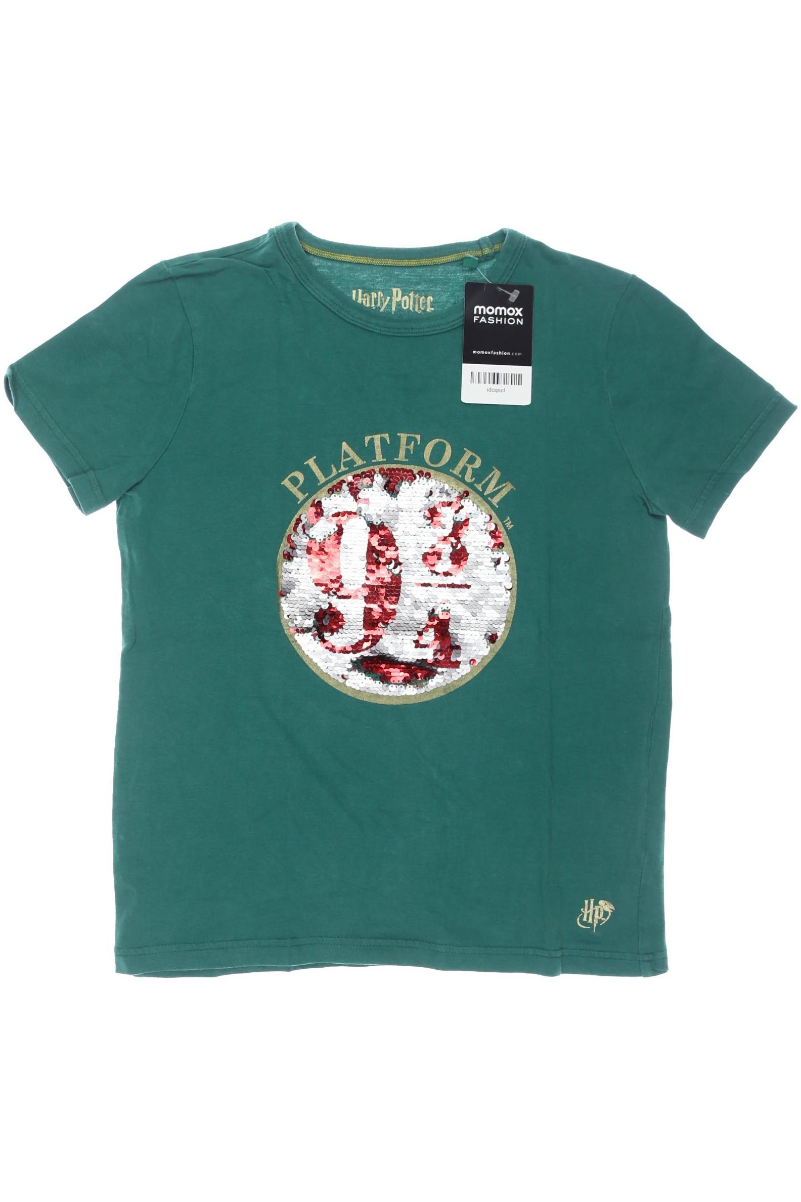 

Mini Boden Herren T-Shirt, grün, Gr. 140