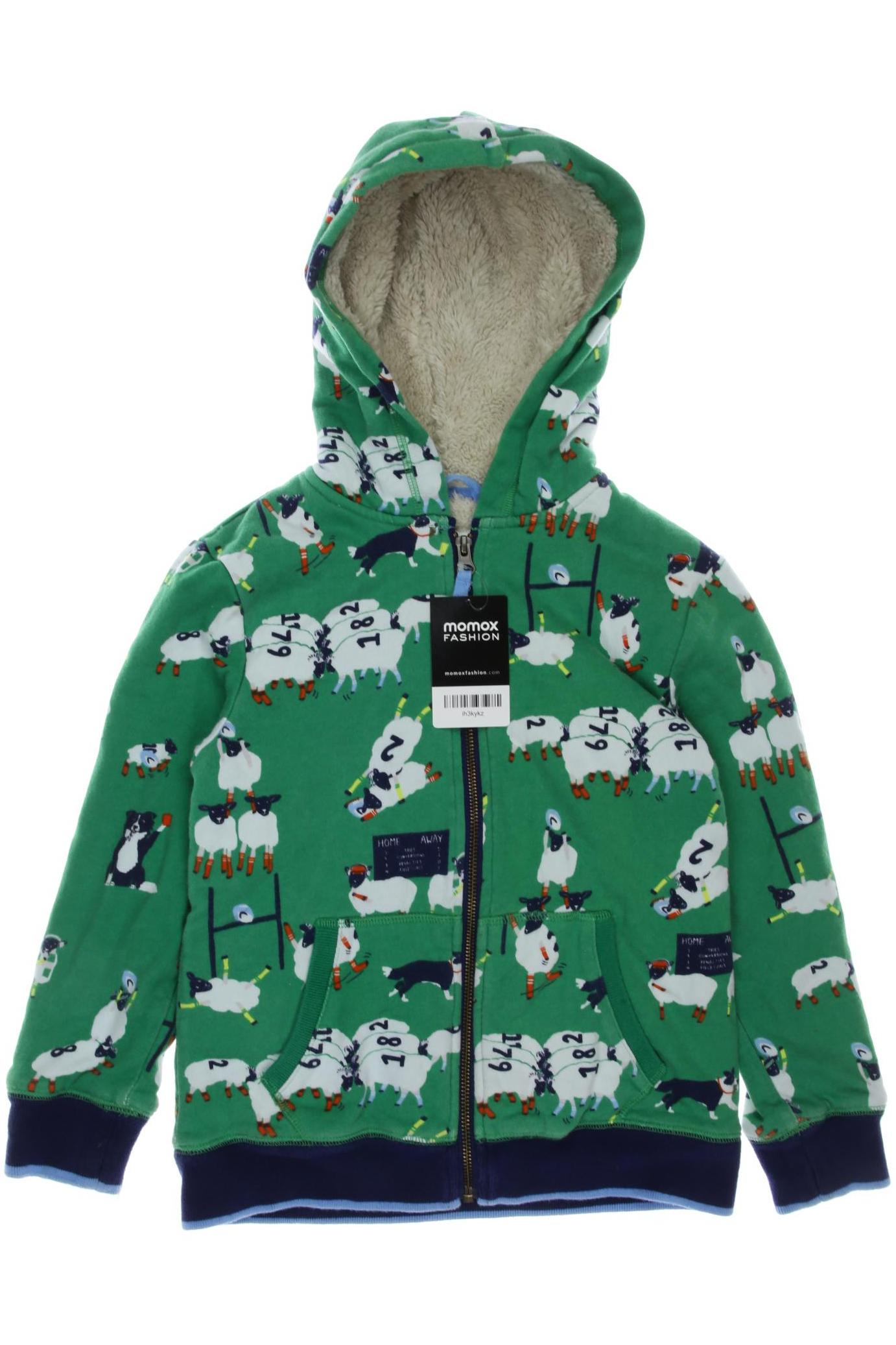 

Mini Boden Herren Hoodies & Sweater, grün, Gr. 122