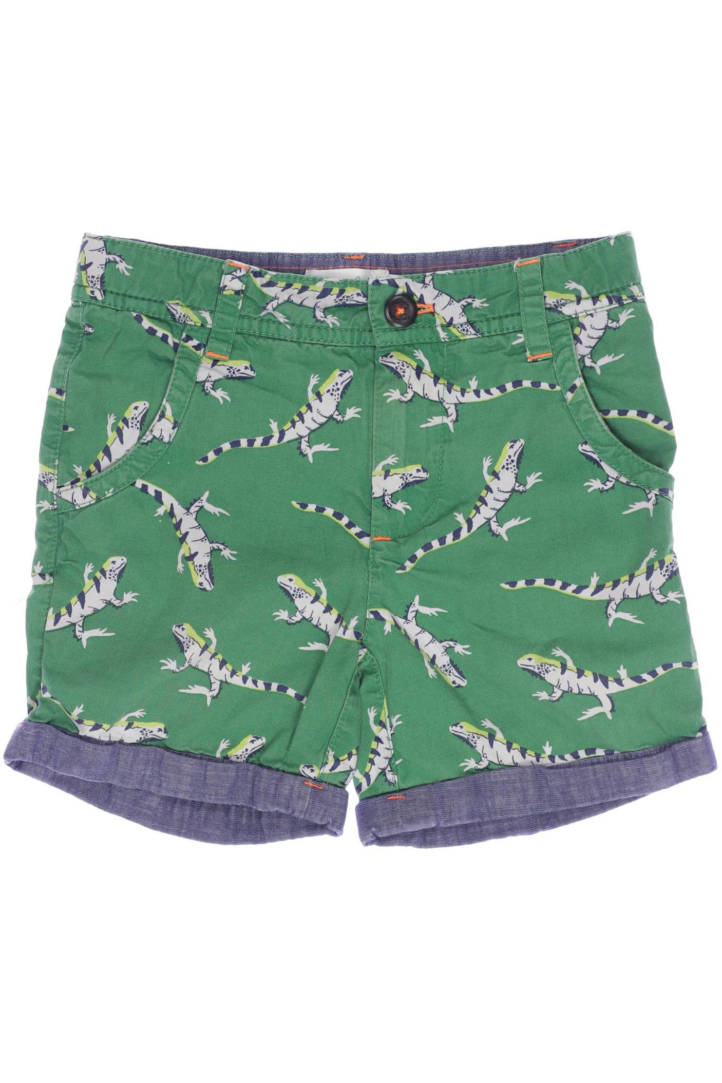 

Mini Boden Herren Shorts, grün, Gr. 116