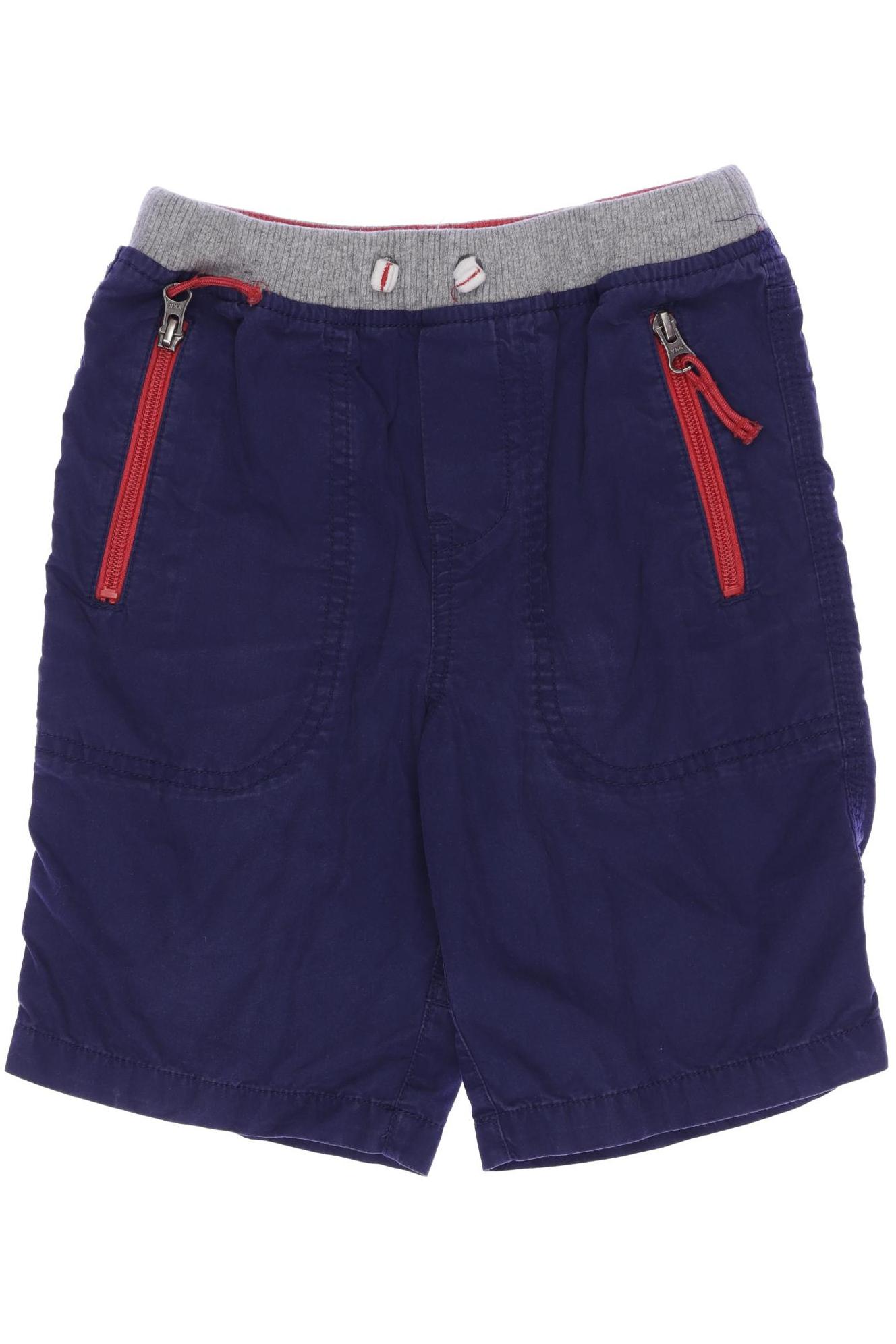 

Mini Boden Herren Shorts, marineblau, Gr. 122