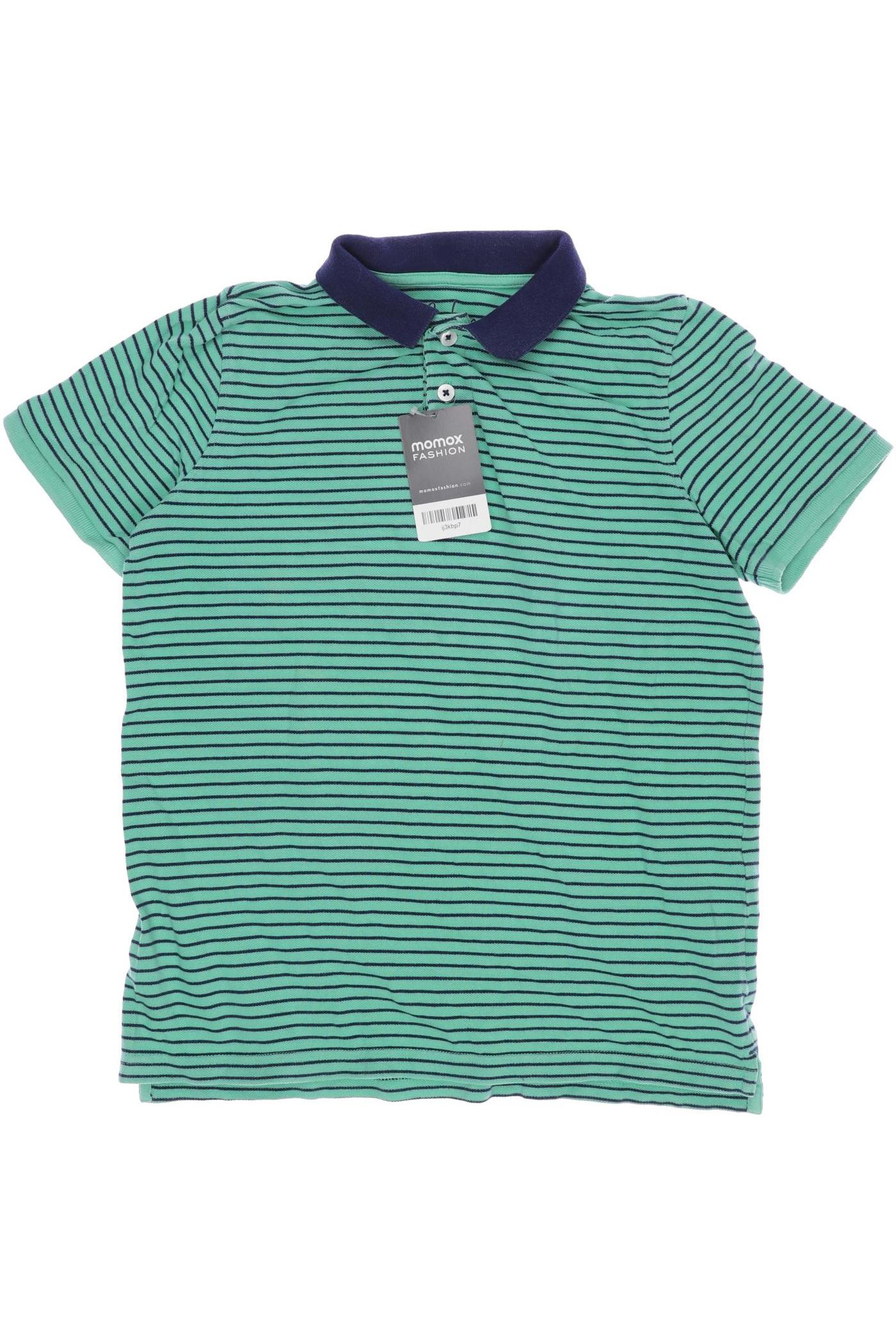 

Mini Boden Jungen Poloshirt, grün