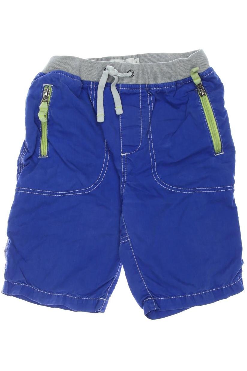 

Mini Boden Herren Shorts, blau, Gr. 140