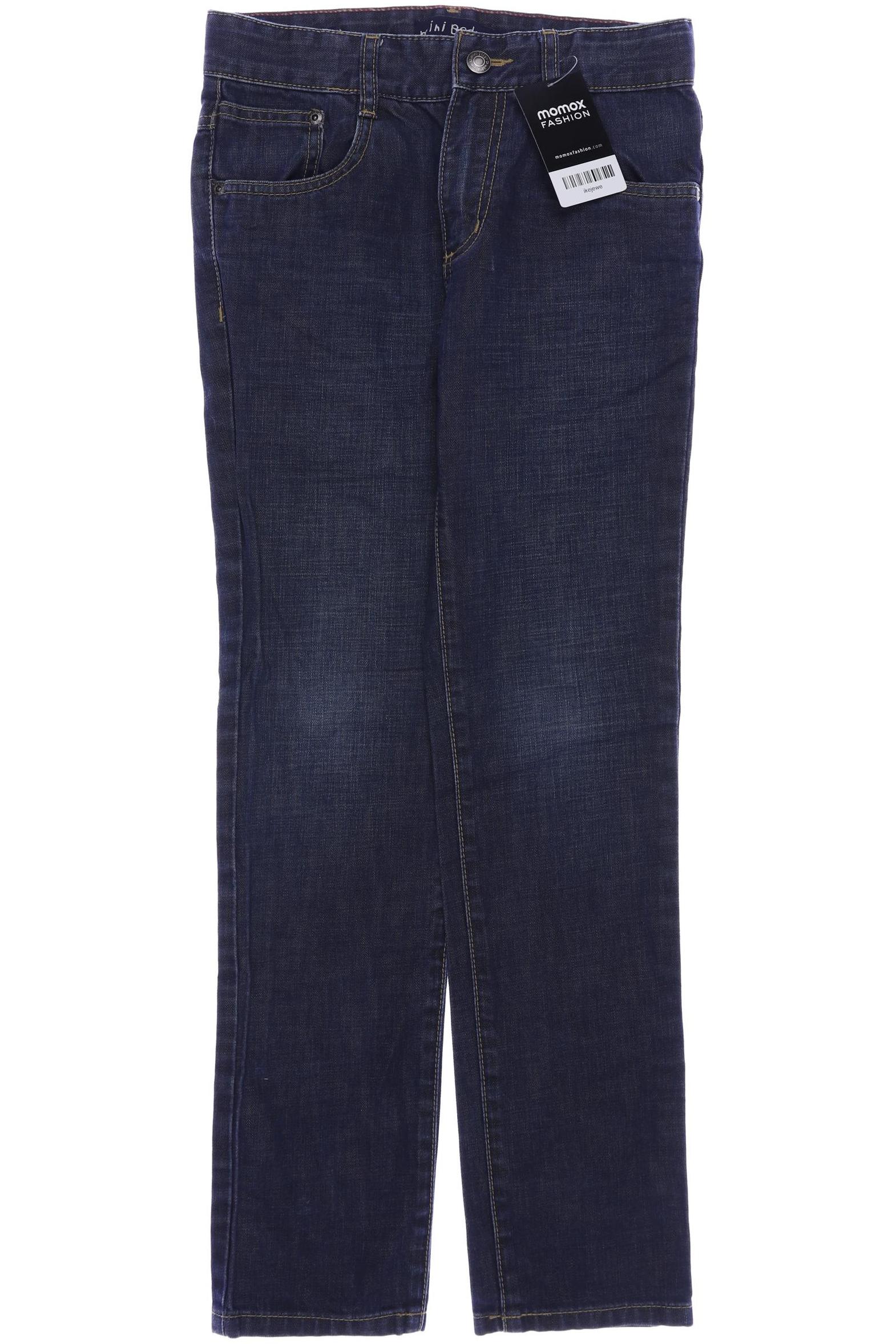 

Mini Boden Jungen Jeans, marineblau