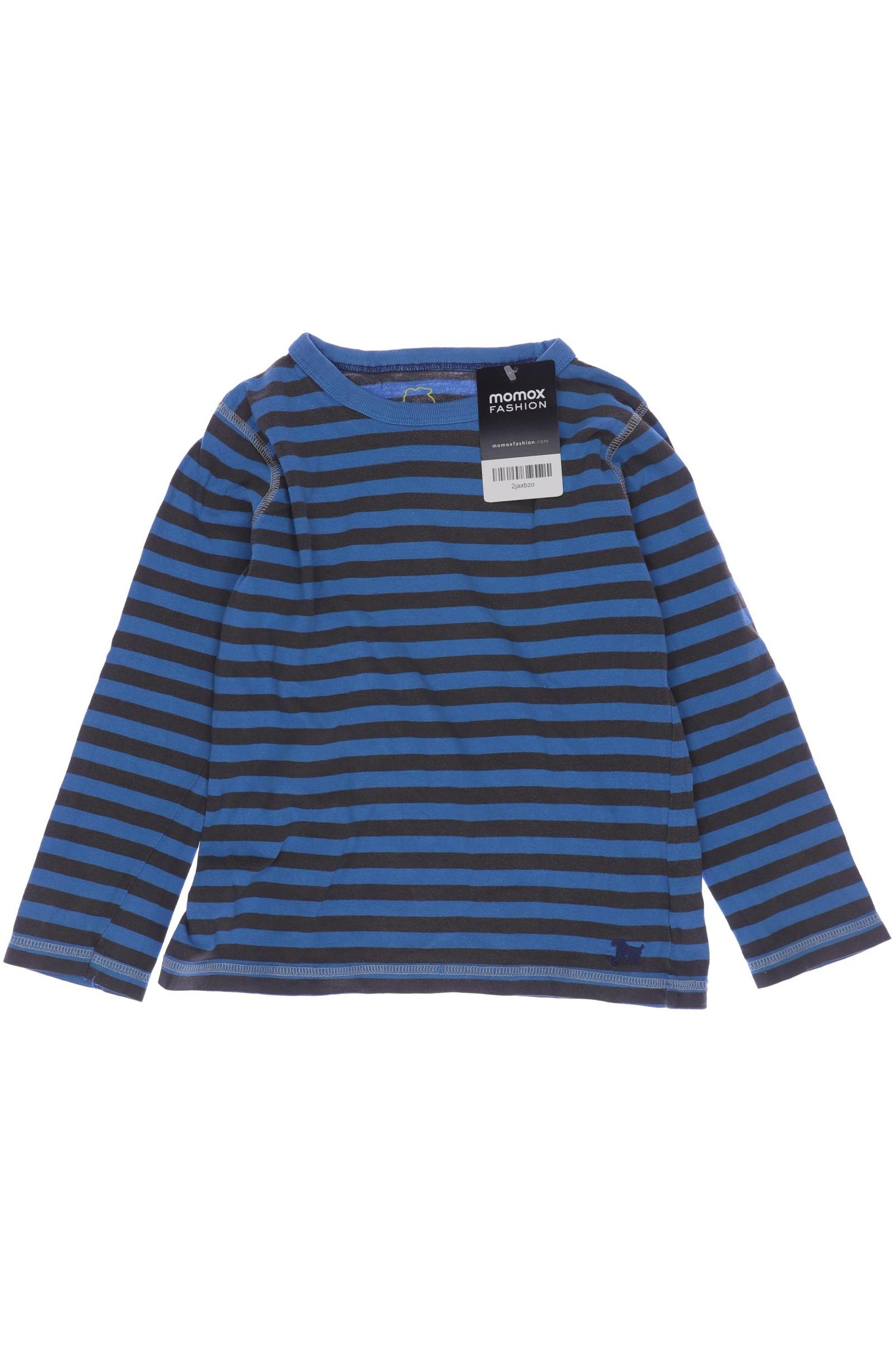 

Mini Boden Jungen Langarmshirt, blau