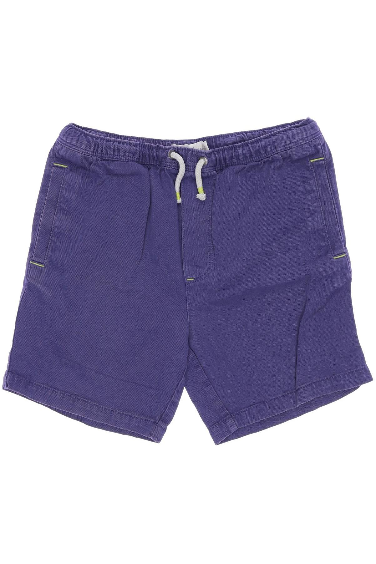 

Mini Boden Herren Shorts, blau, Gr. 134