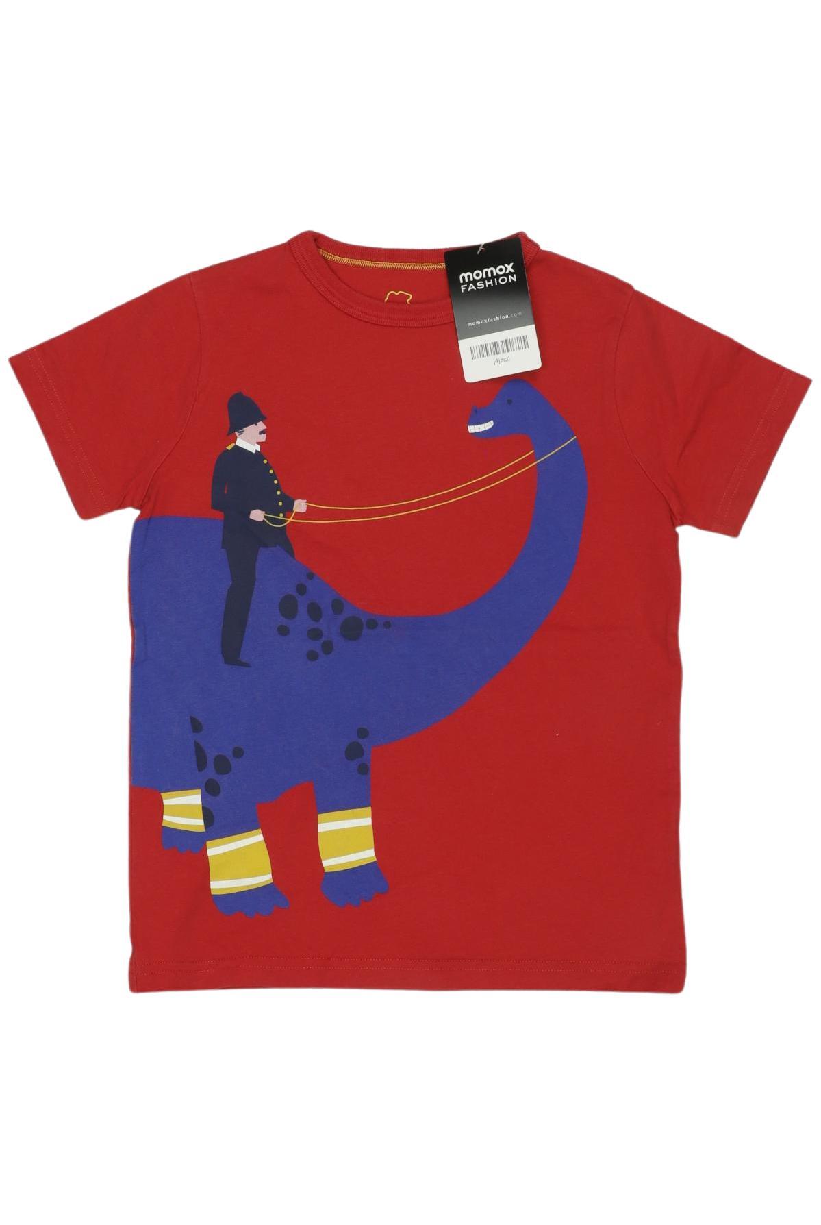 

Mini Boden Herren T-Shirt, rot, Gr. 116