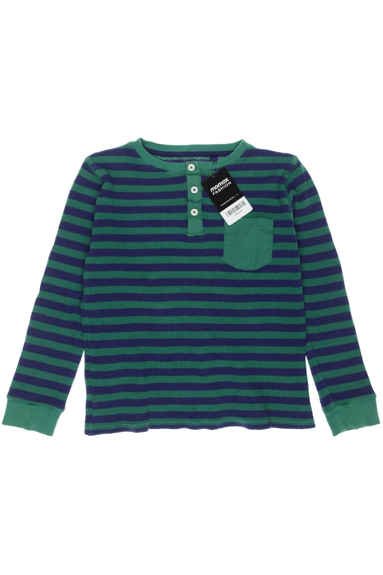 

Mini Boden Herren Pullover, grün, Gr. 140