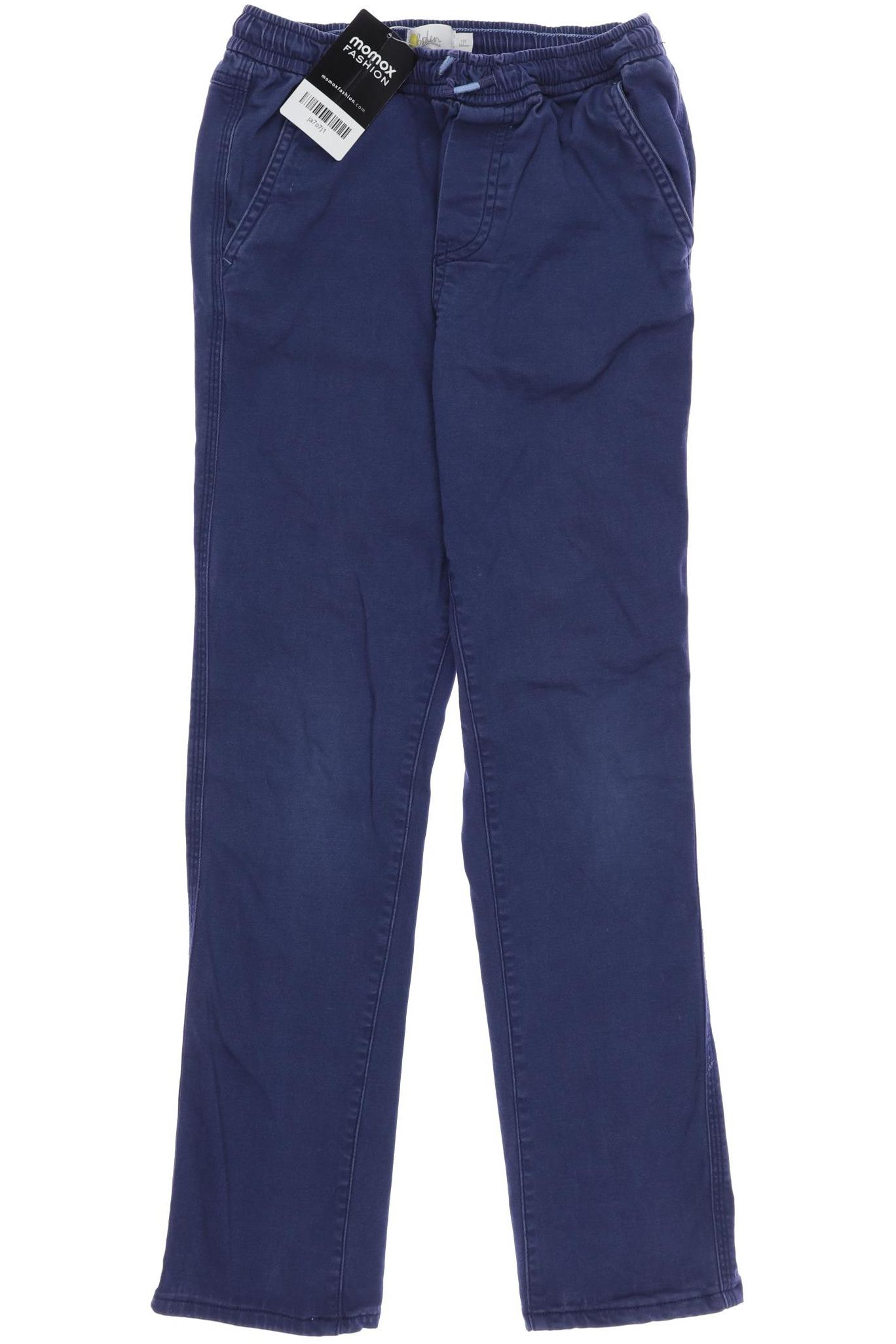 

Mini Boden Herren Stoffhose, blau, Gr. 146