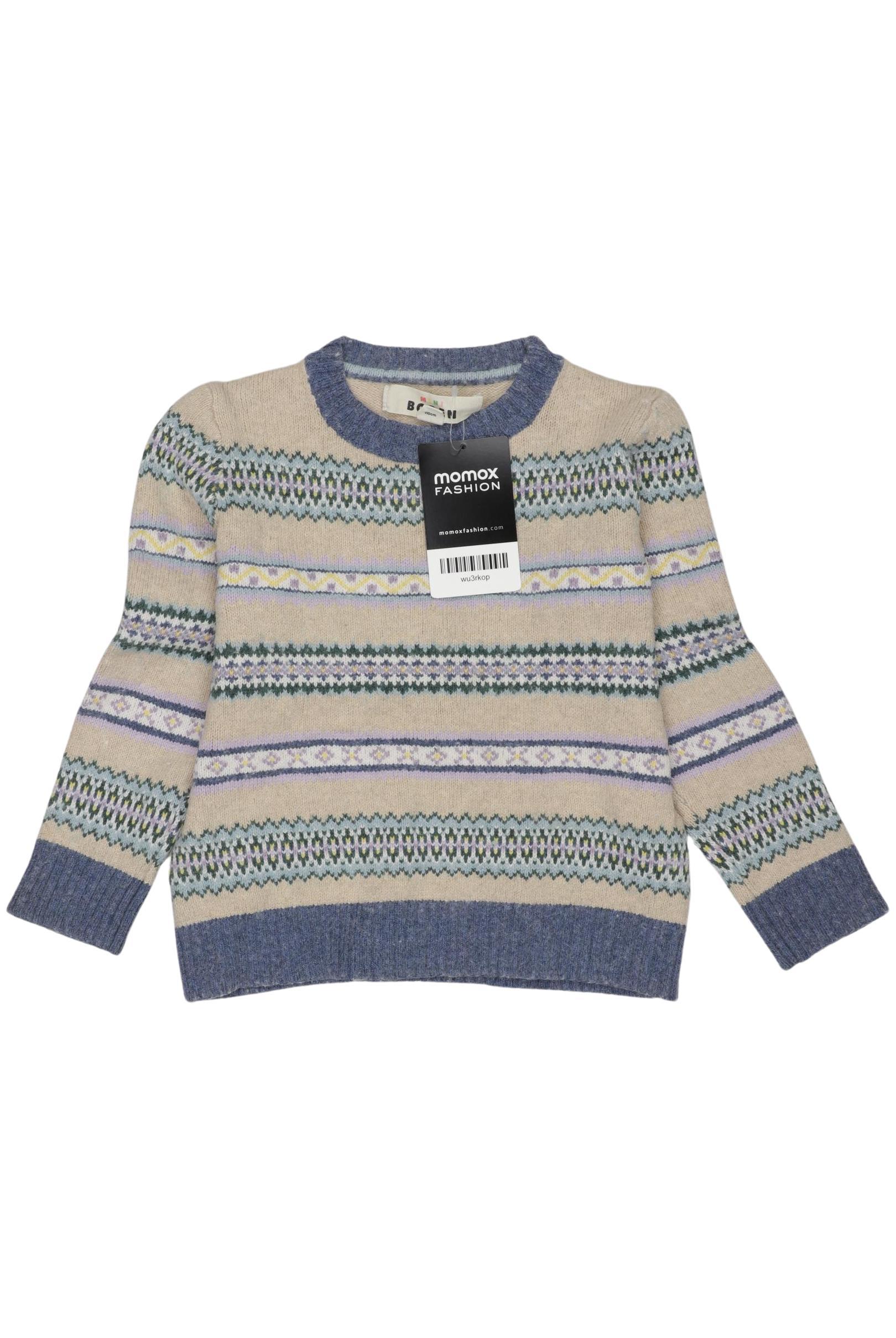 

Mini Boden Jungen Pullover, mehrfarbig, Gr. 110