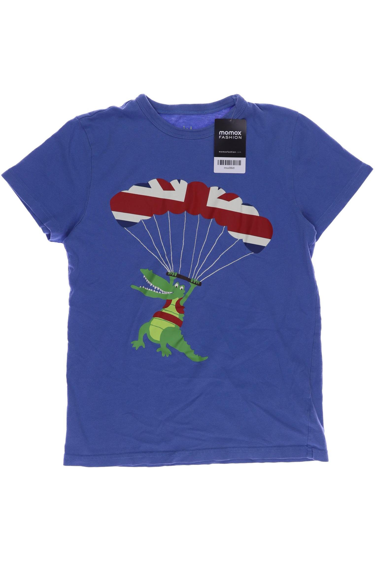 

Mini Boden Herren T-Shirt, blau, Gr. 146