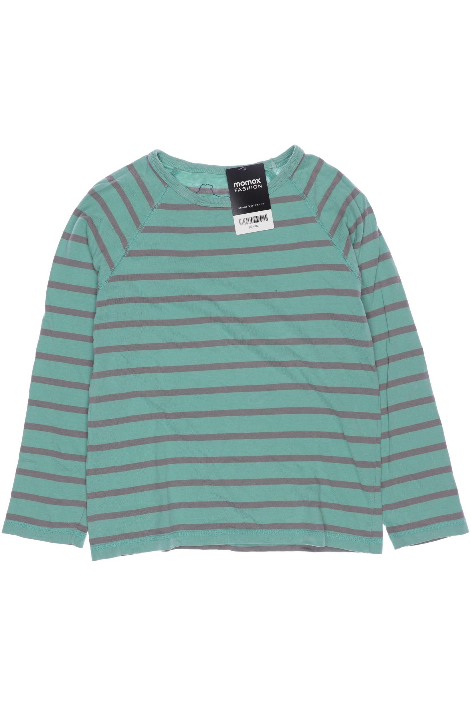 

Mini Boden Jungen Langarmshirt, türkis