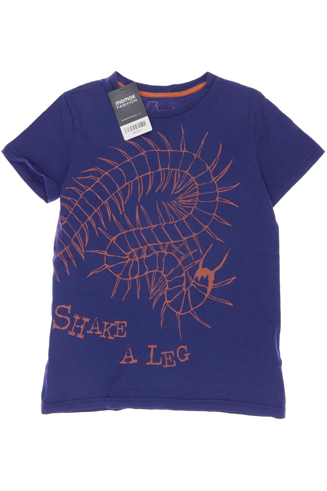 

Mini Boden Jungen T-Shirt, blau