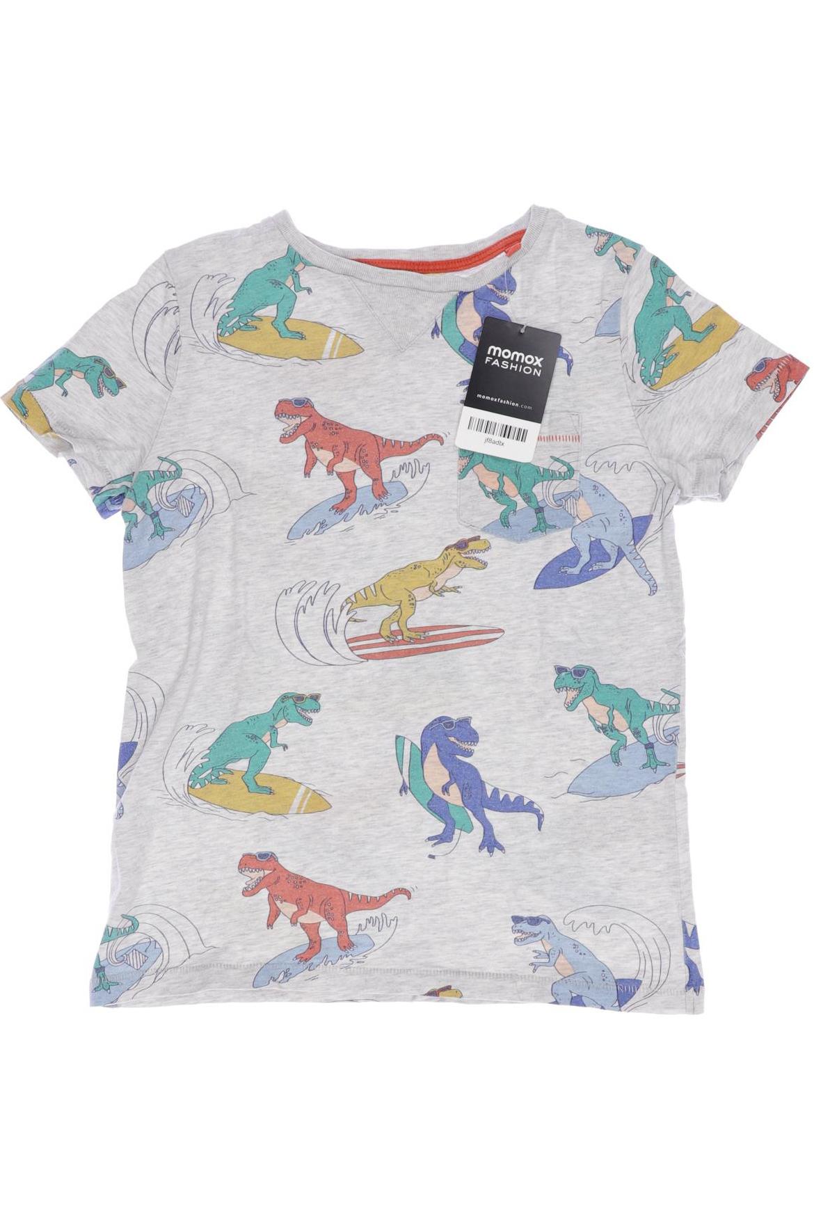 

Mini Boden Herren T-Shirt, grau, Gr. 134