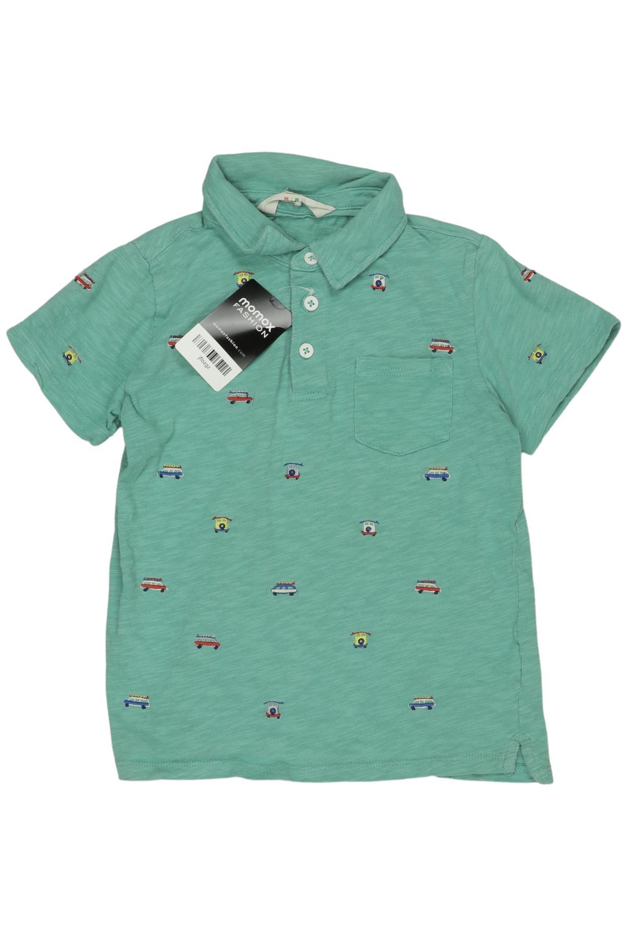 

Mini Boden Herren Poloshirt, grün, Gr. 134