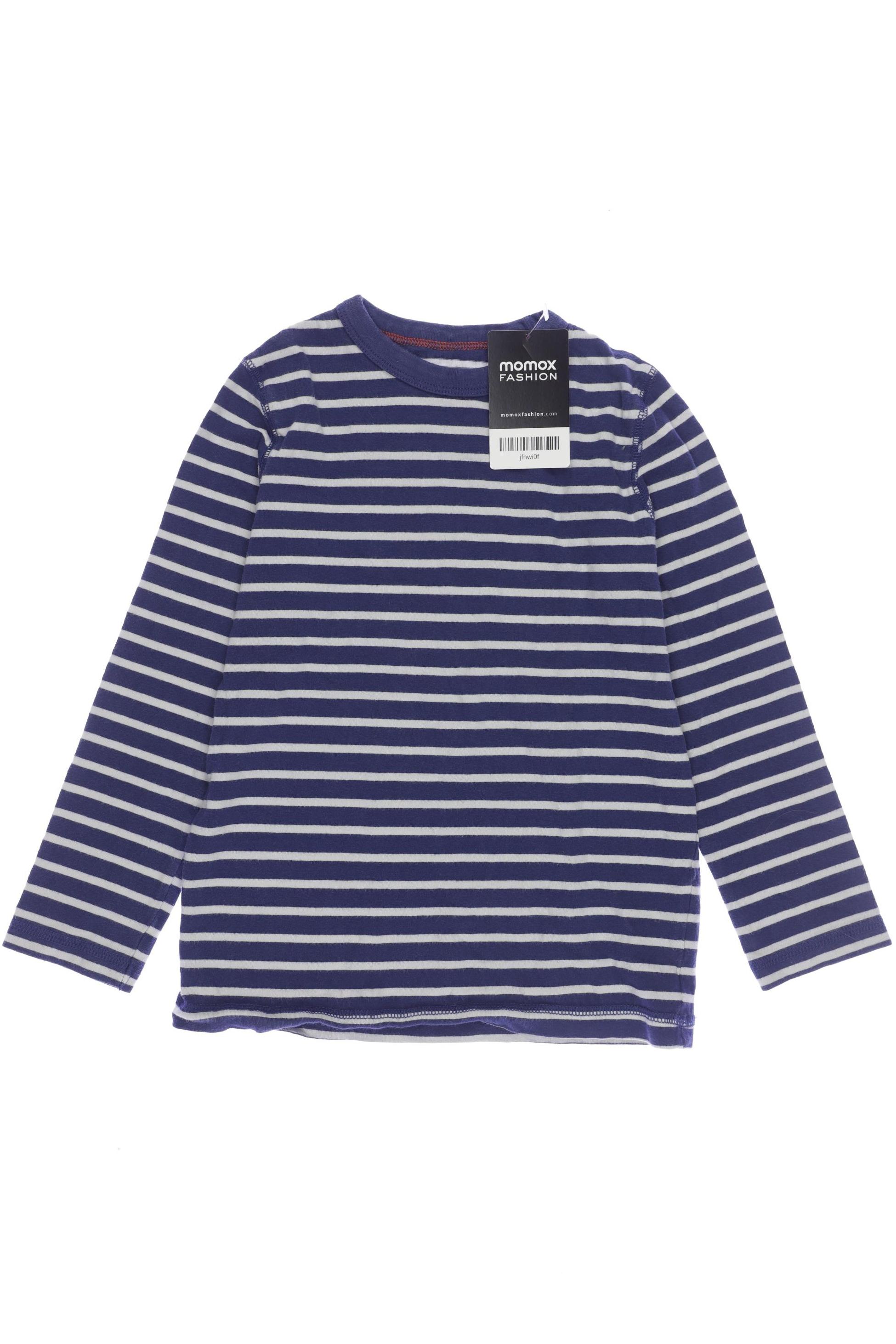 

Mini Boden Jungen Langarmshirt, blau