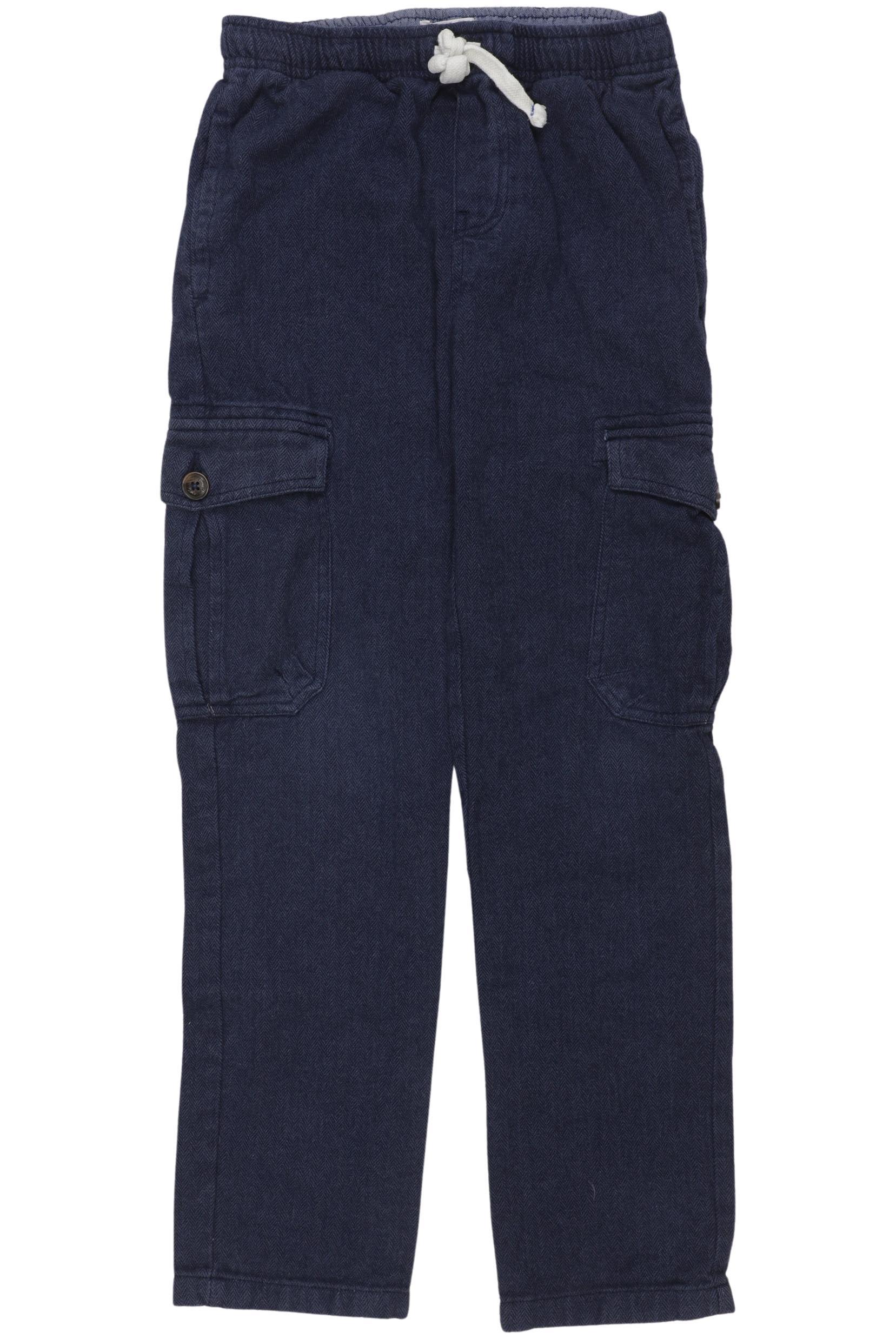 

Mini Boden Jungen Stoffhose, marineblau, Gr. 140