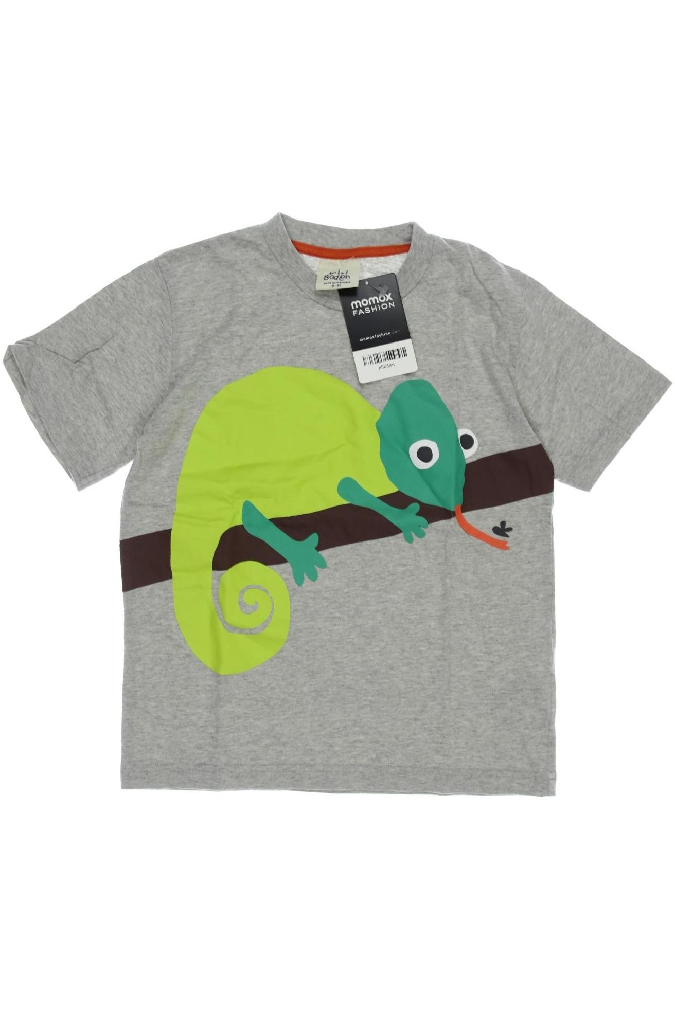 

Mini Boden Herren T-Shirt, grau, Gr. 116