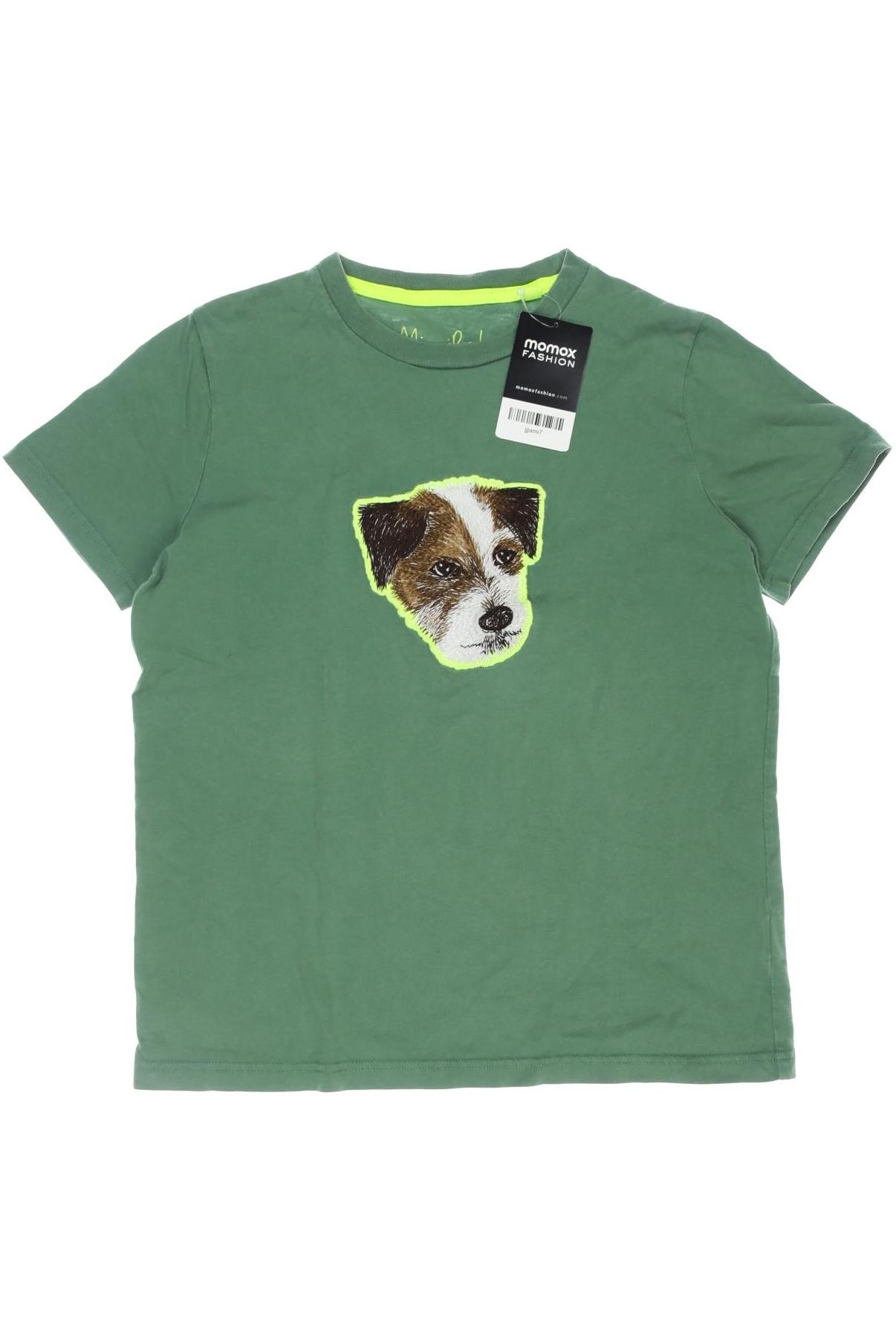 

Mini Boden Herren T-Shirt, grün, Gr. 152