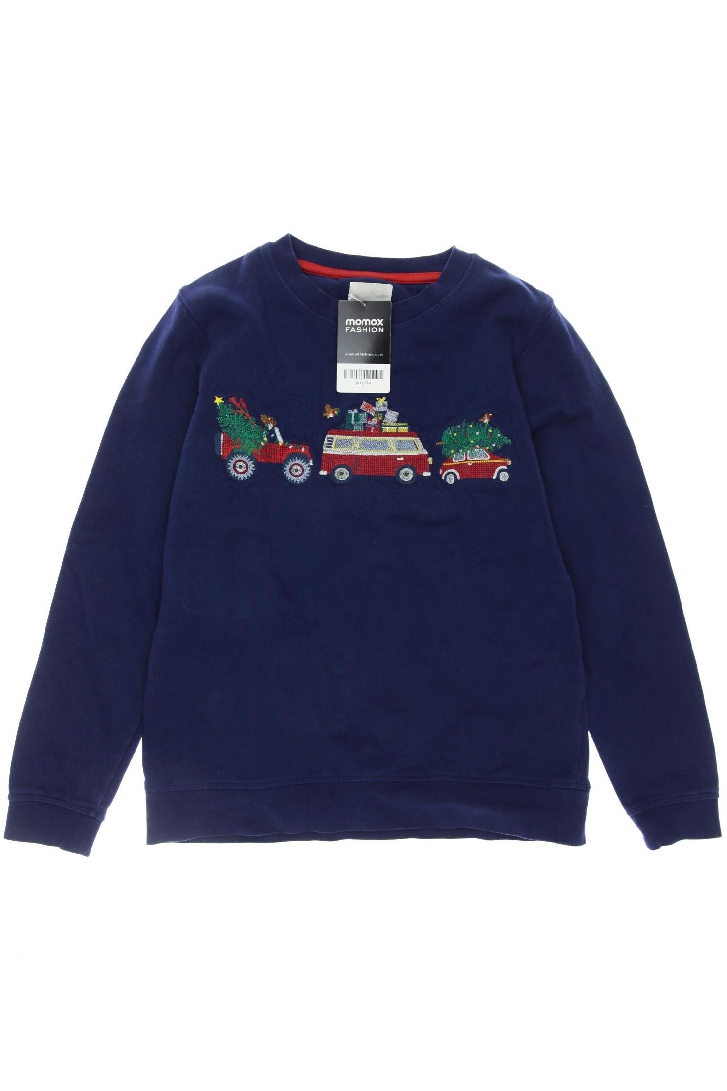 

Mini Boden Herren Hoodies & Sweater, marineblau, Gr. 152