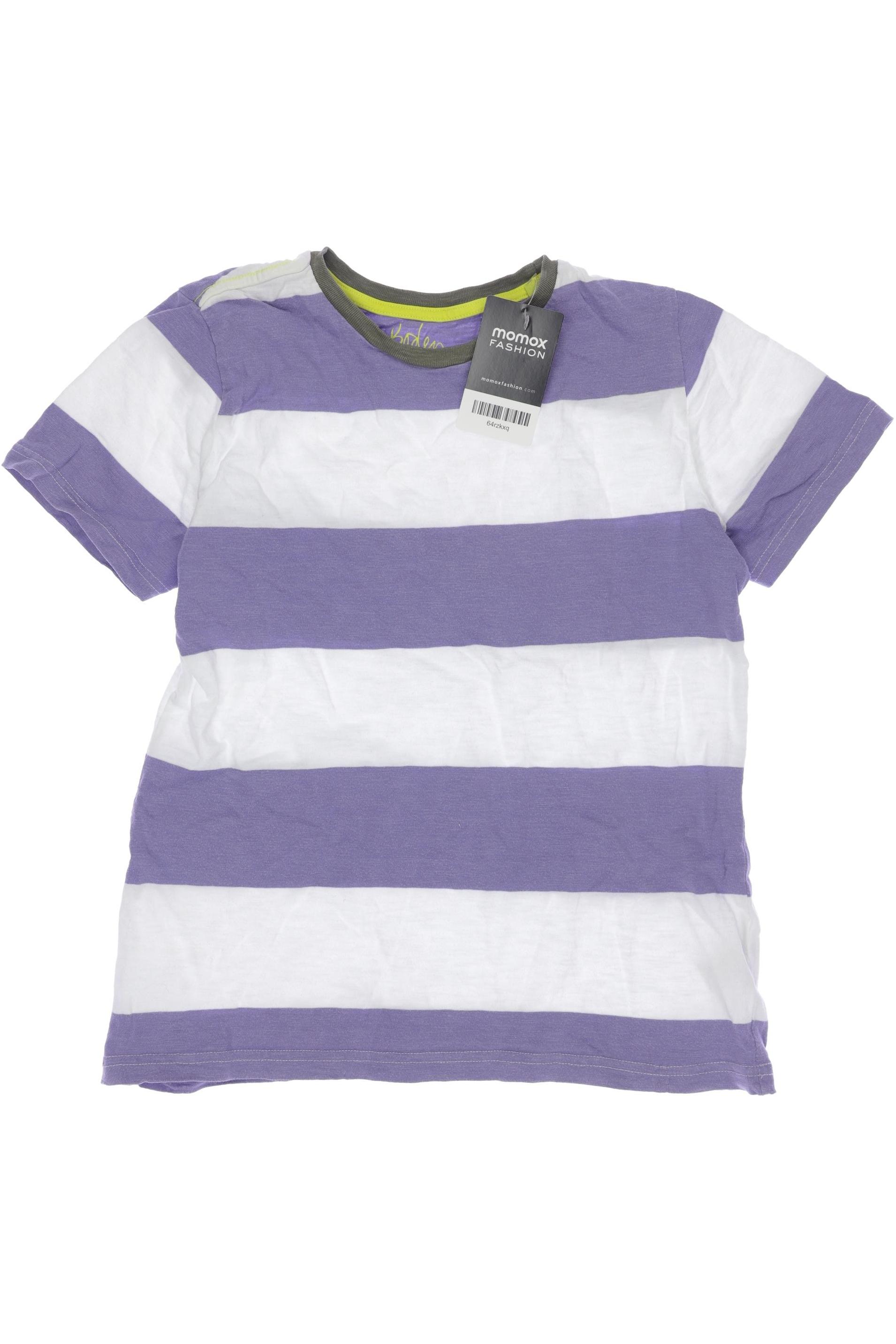 

Mini Boden Jungen T-Shirt, flieder, Gr. 152