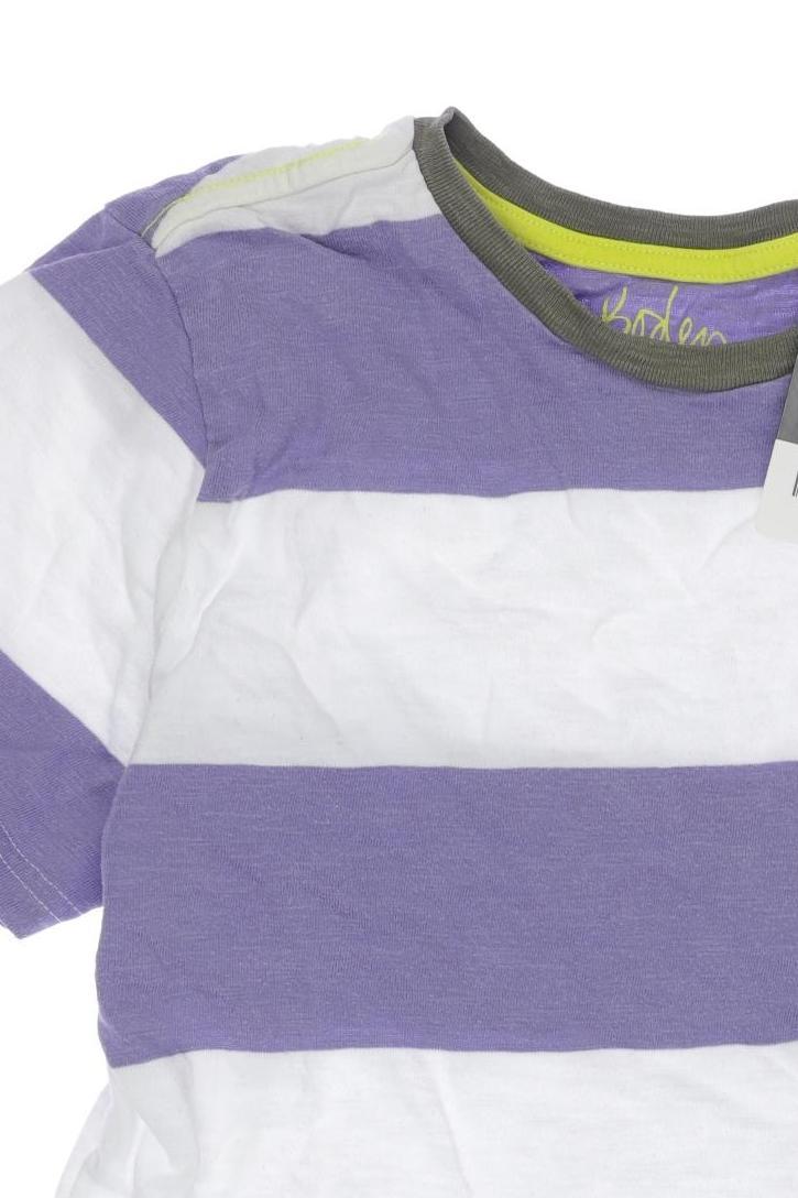 Thumbnail - Mini Boden Jungen T-Shirt, flieder, Gr. 152