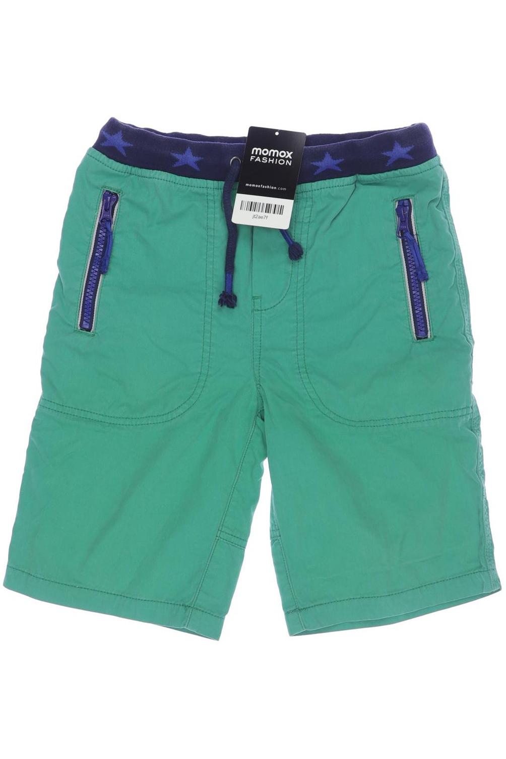 

Mini Boden Herren Shorts, grün, Gr. 134
