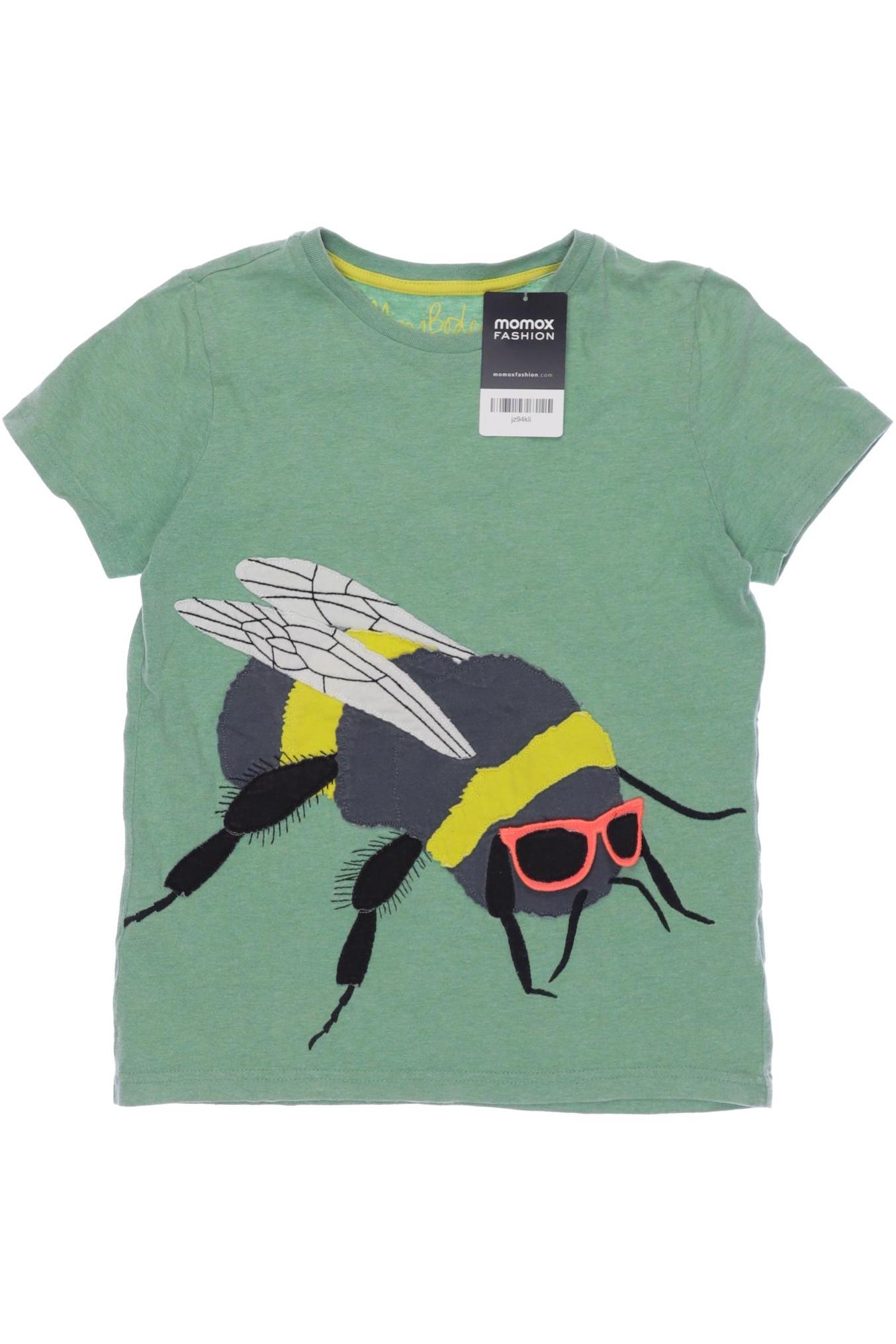 

Mini Boden Herren T-Shirt, grün, Gr. 140