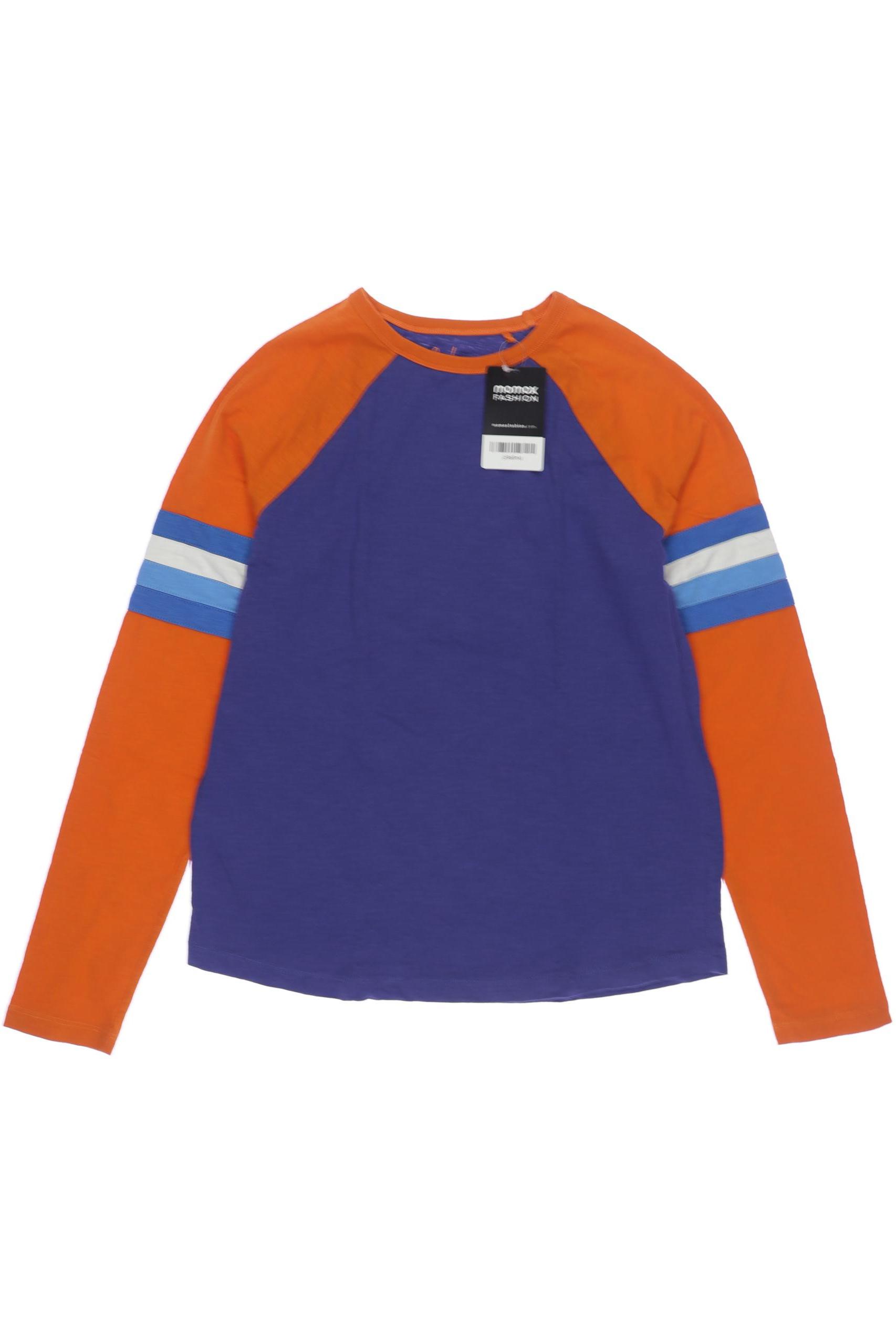 

Mini Boden Jungen Langarmshirt, blau