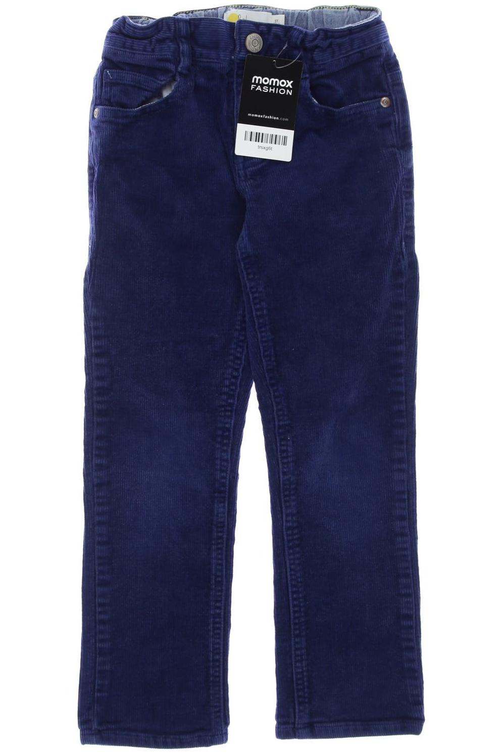 

Mini Boden Herren Stoffhose, marineblau, Gr. 110